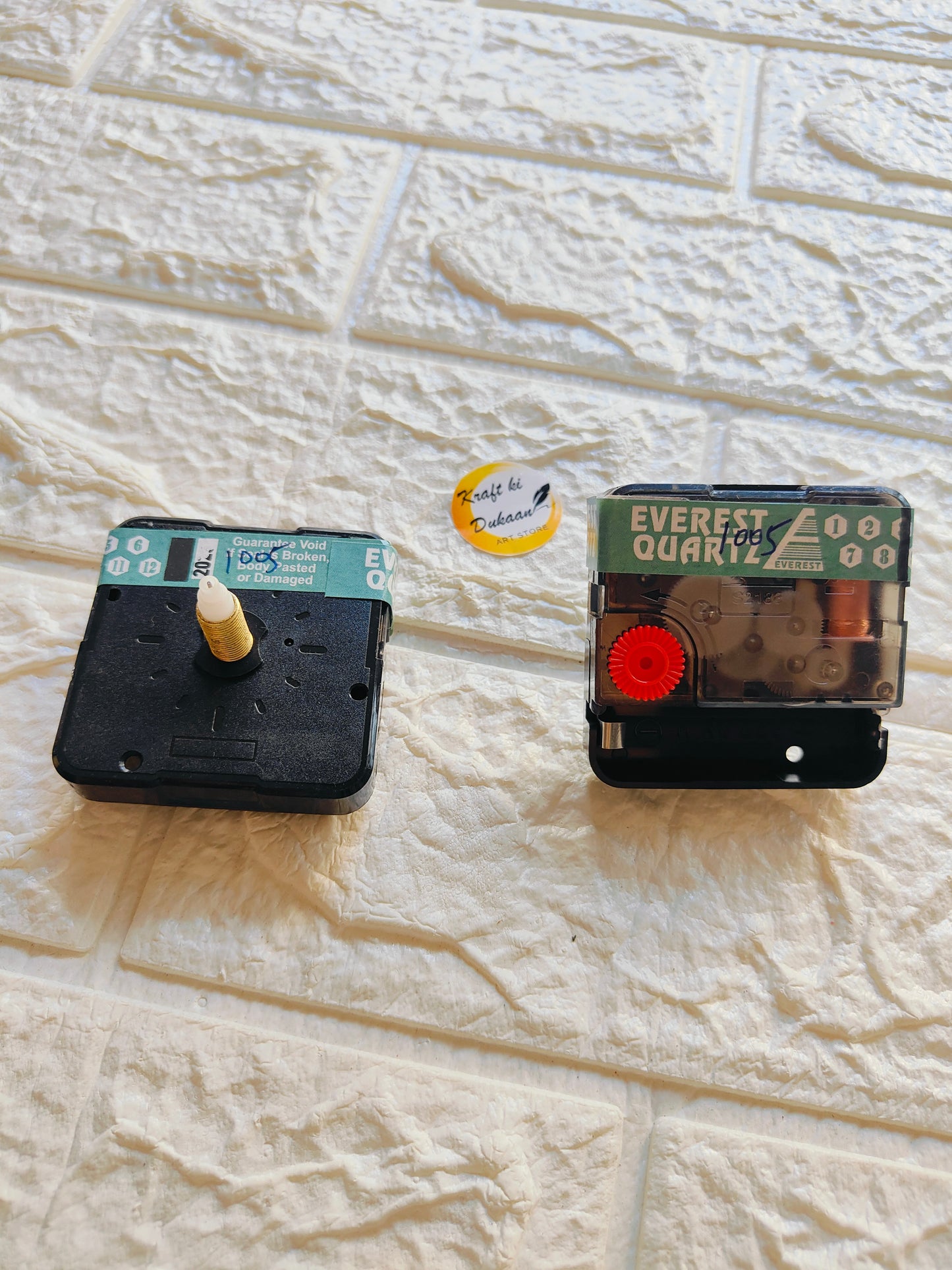 Clock Machine Sweep B4 - Kraft ki Dukaan