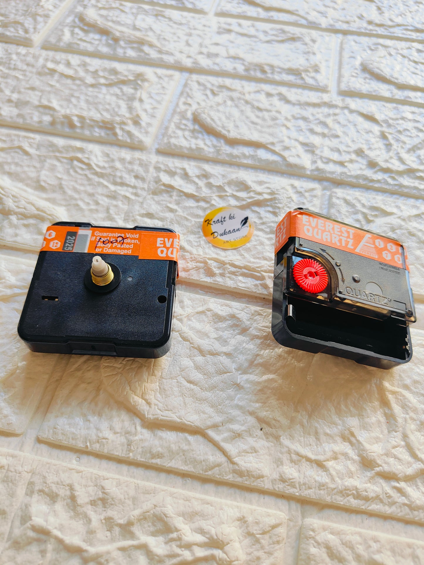 Clock Machine Sweep B3 - Kraft ki Dukaan