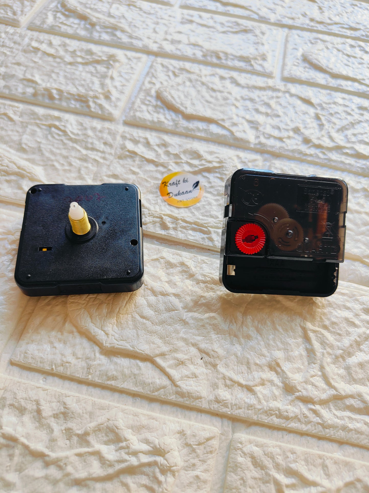 Clock Machine Stroke A2 - Kraft ki Dukaan