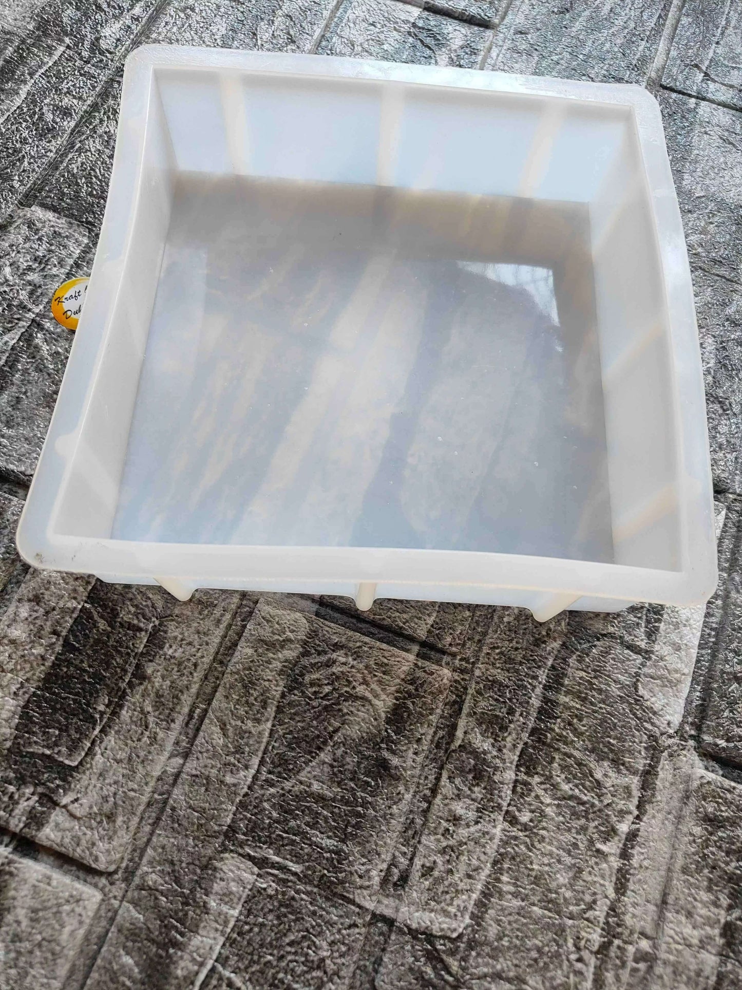 8-inch-deep-square-resin-mold-white-clear-light