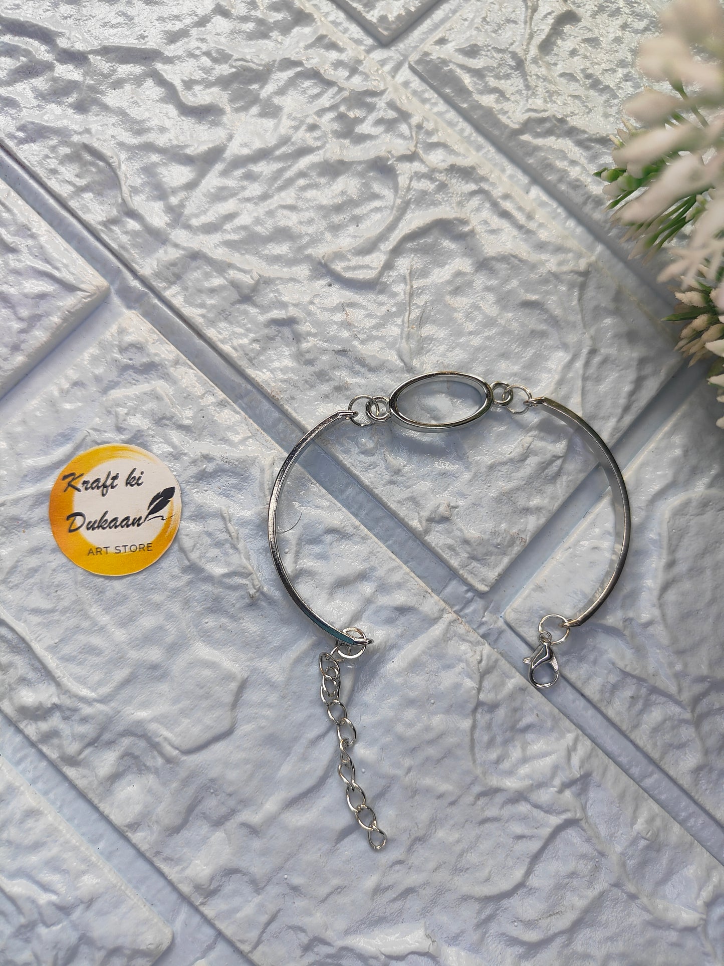 Metal Bracelet A2 - Kraft ki Dukaan