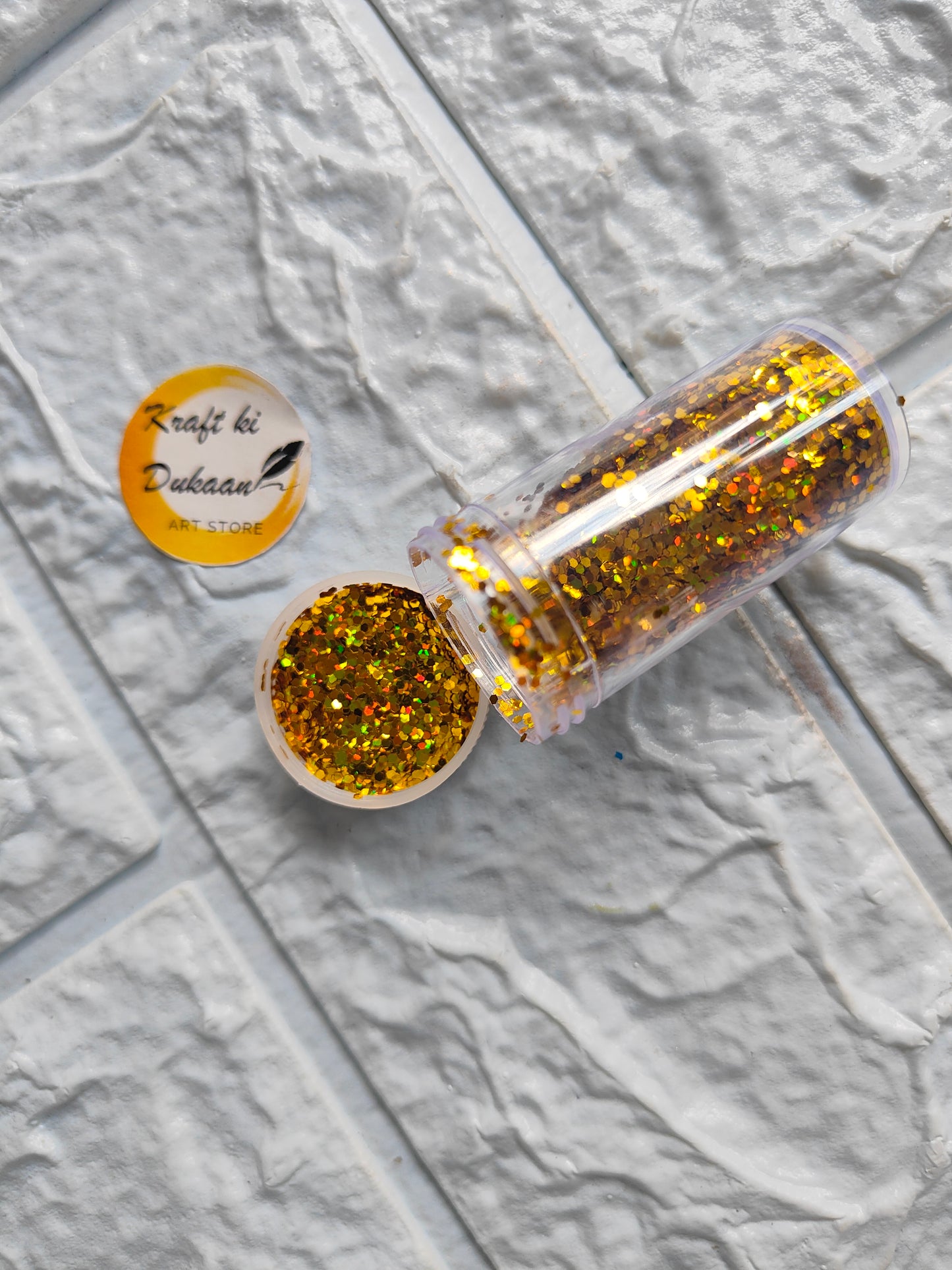 Glitter Chunks A - Kraft ki Dukaan