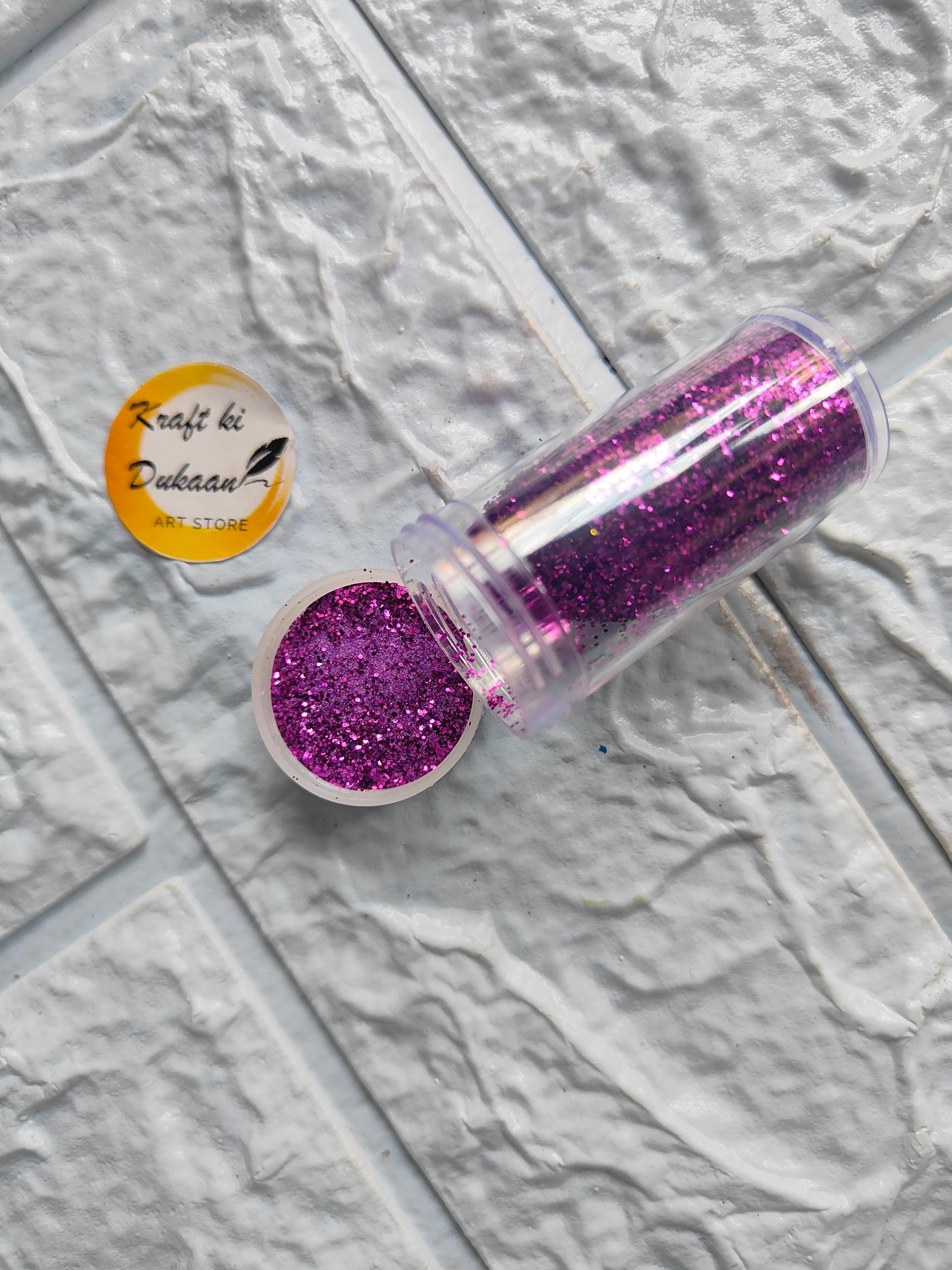 Chunky Glitters - Kraft ki Dukaan