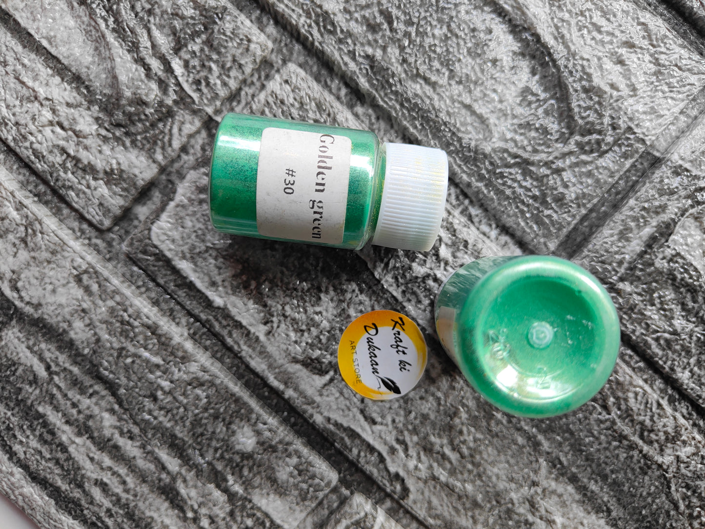 MICA Powder 10GM - Kraft ki Dukaan