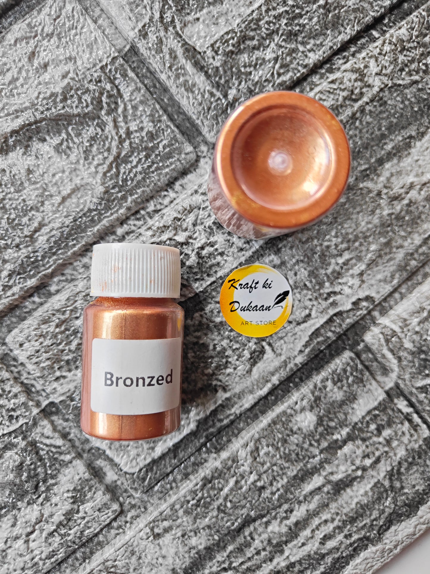 MICA Powder 10GM - Kraft ki Dukaan
