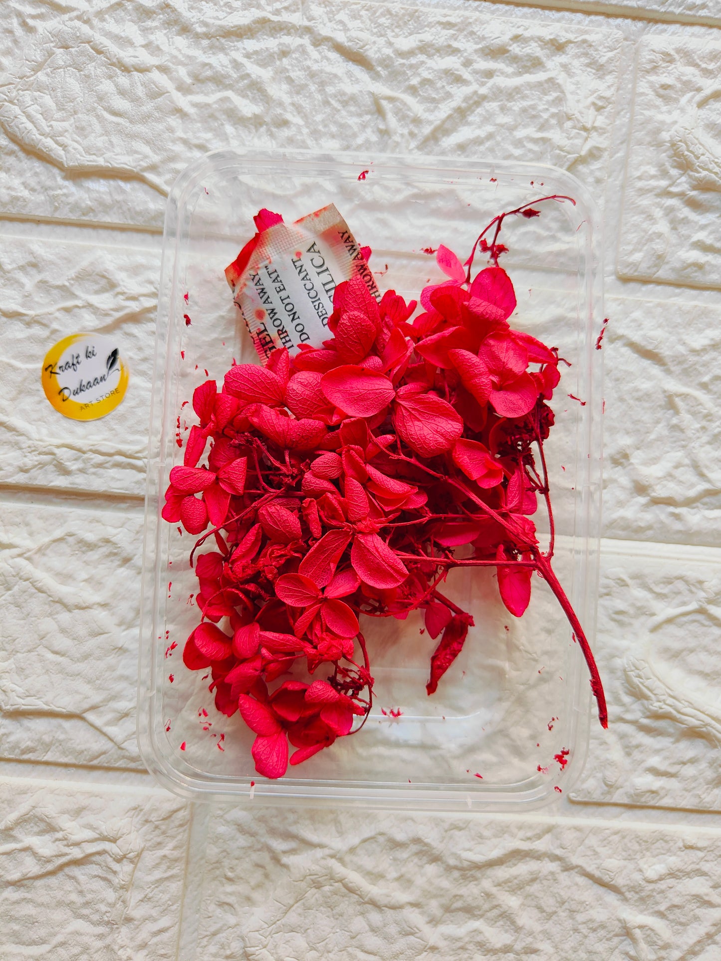 Dry Flower Box B5 - Kraft ki Dukaan