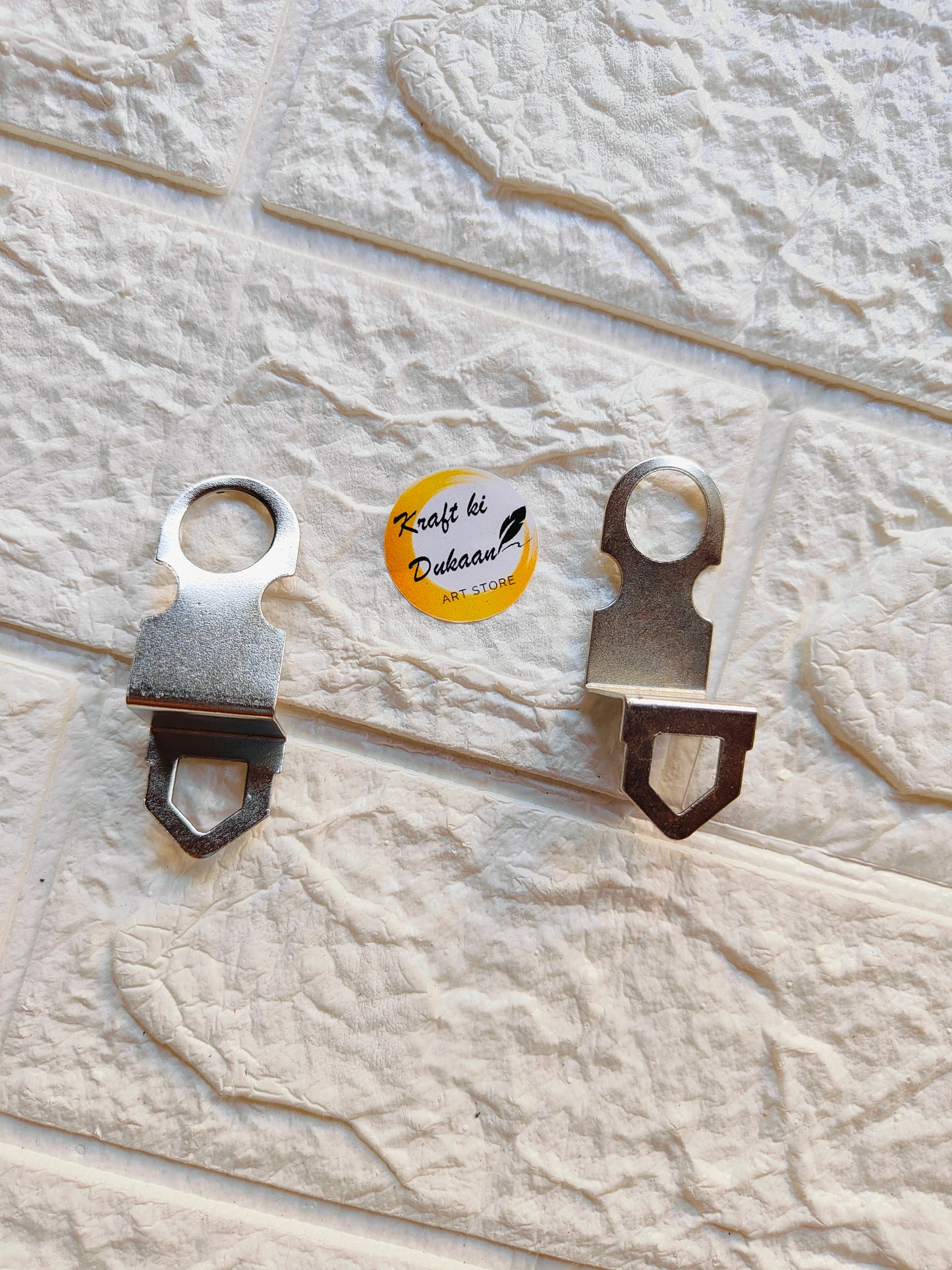 Metal Hook A1 - Kraft ki Dukaan