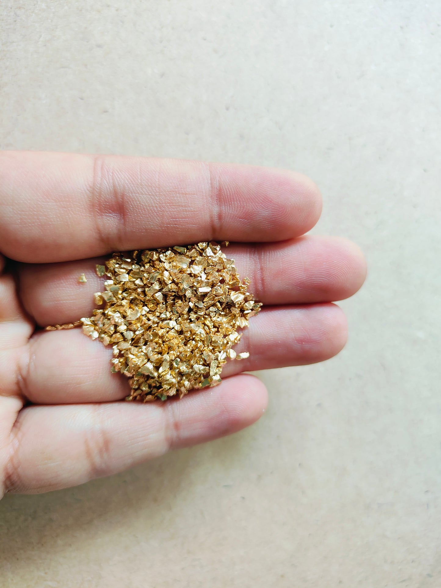 Granules Gold Stones - Kraft ki Dukaan