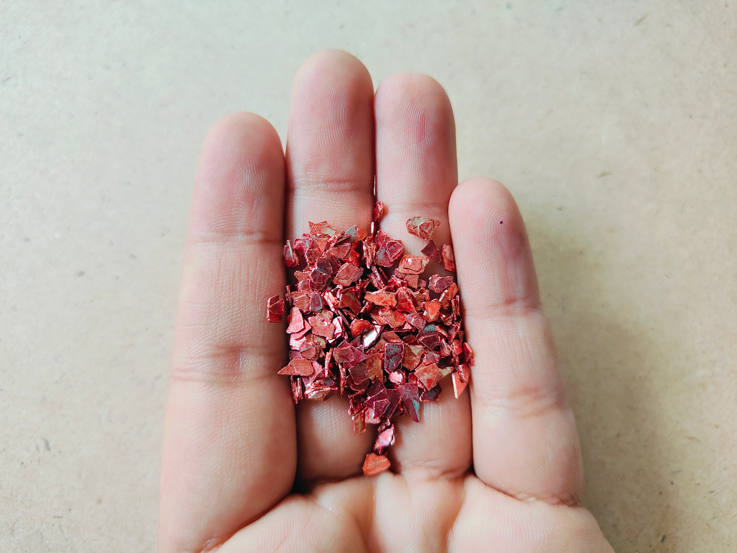 Red Crystal Chips - Kraft ki Dukaan