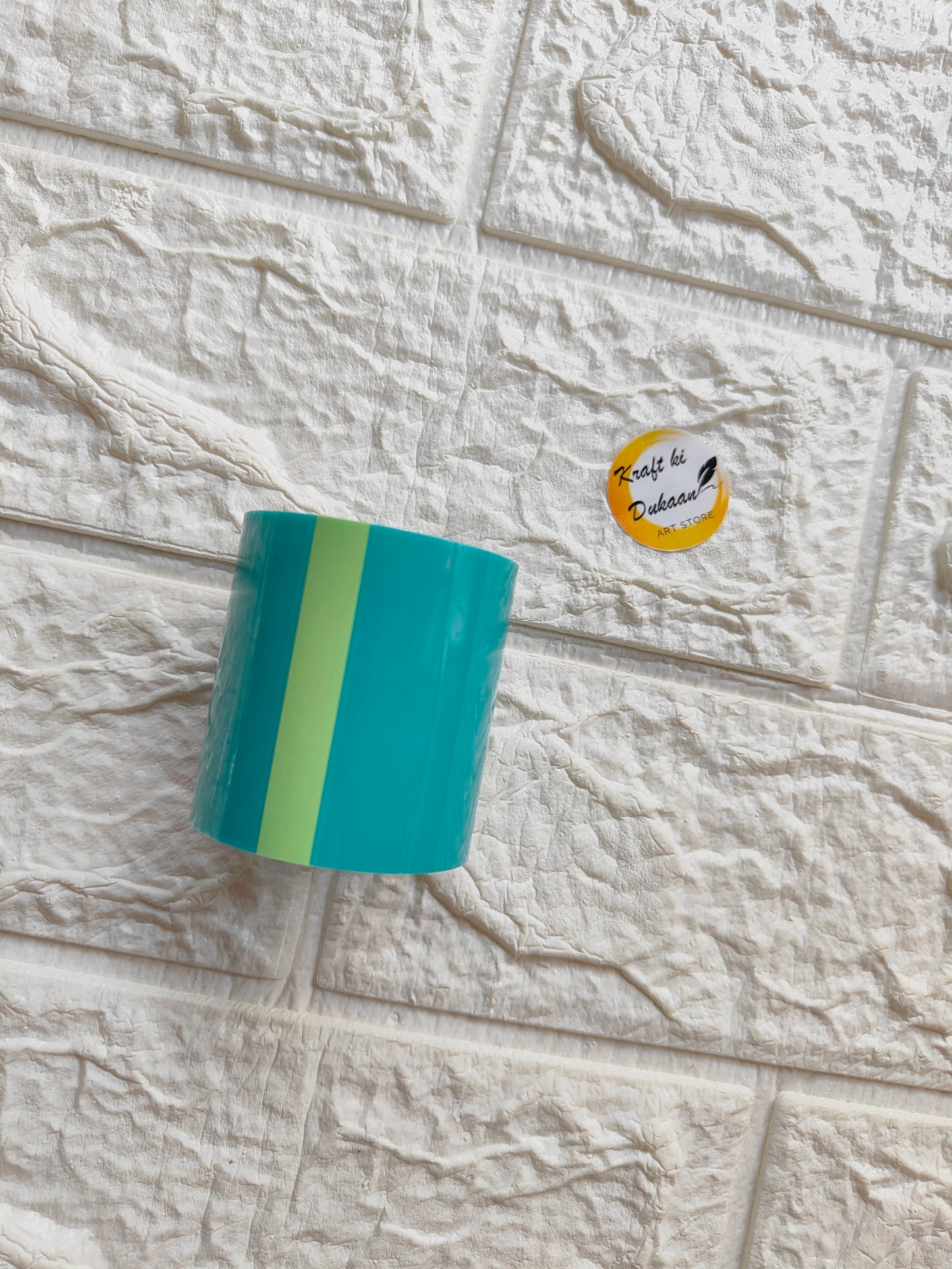 UV Resin Tape Green - Kraft ki Dukaan