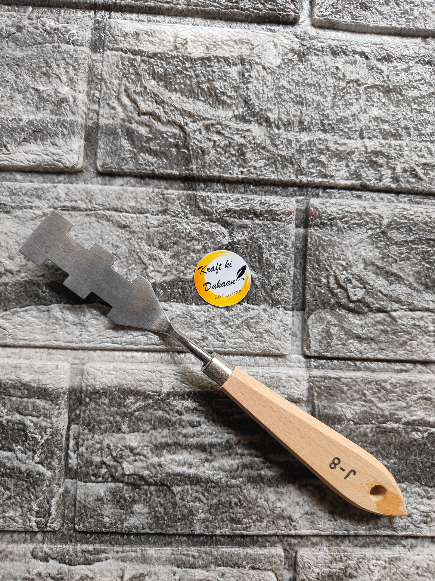 Painting Knife A15 - Kraft ki Dukaan