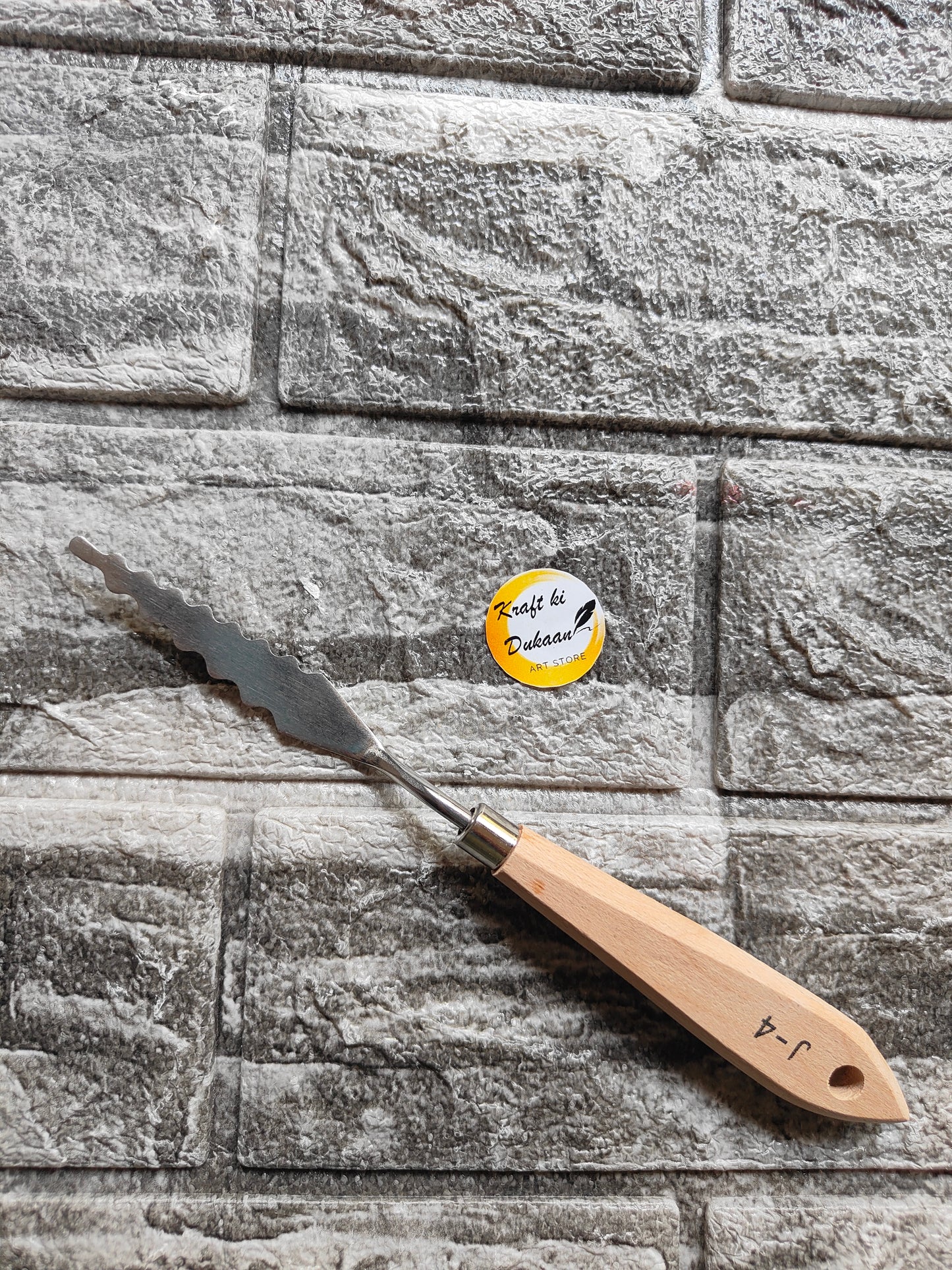 Painting Knife A6 - Kraft ki Dukaan