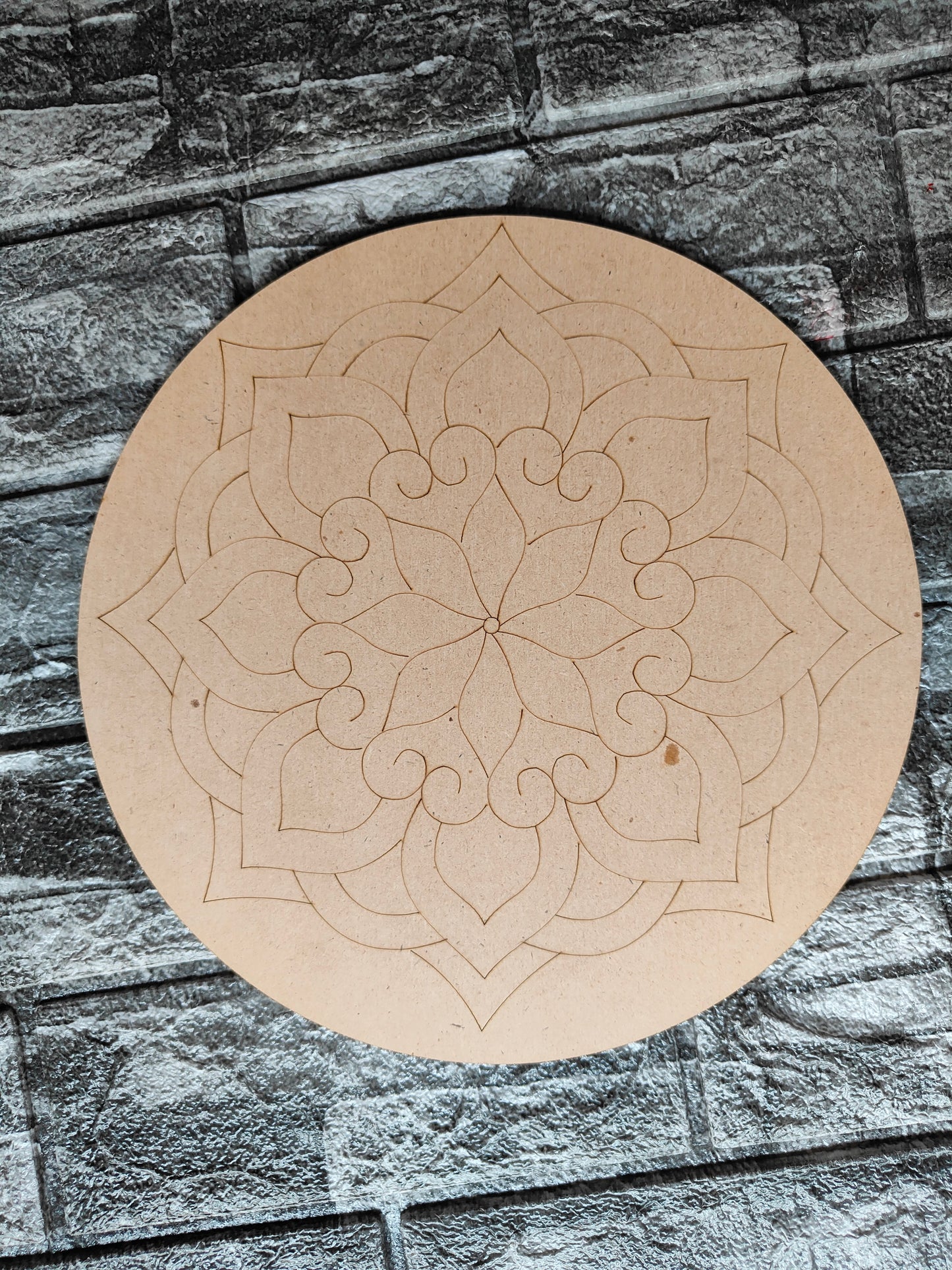 10" Pre-Marked MDF A3 - Kraft ki Dukaan