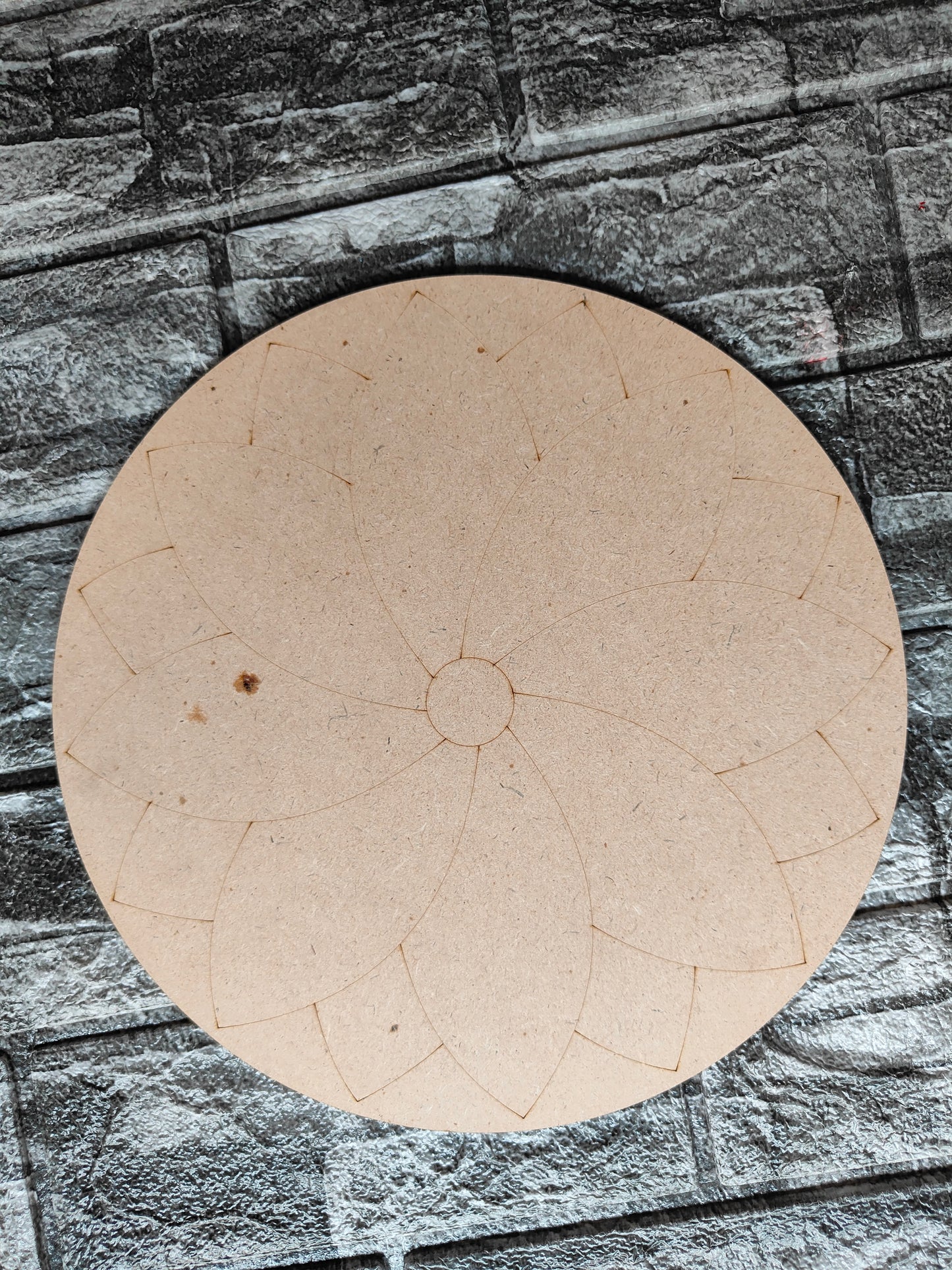10" Pre-Marked MDF A4 - Kraft ki Dukaan