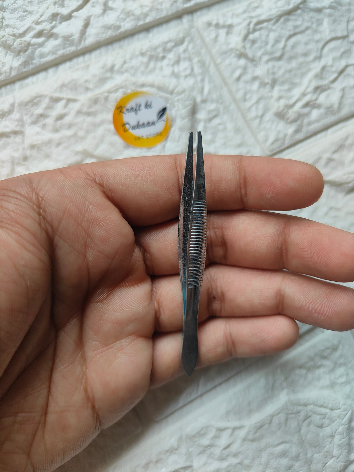 Tweezer A3 - Kraft ki Dukaan