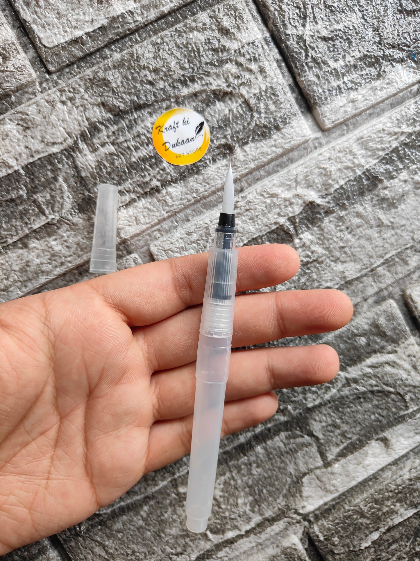 Water Brush Pen - Kraft ki Dukaan