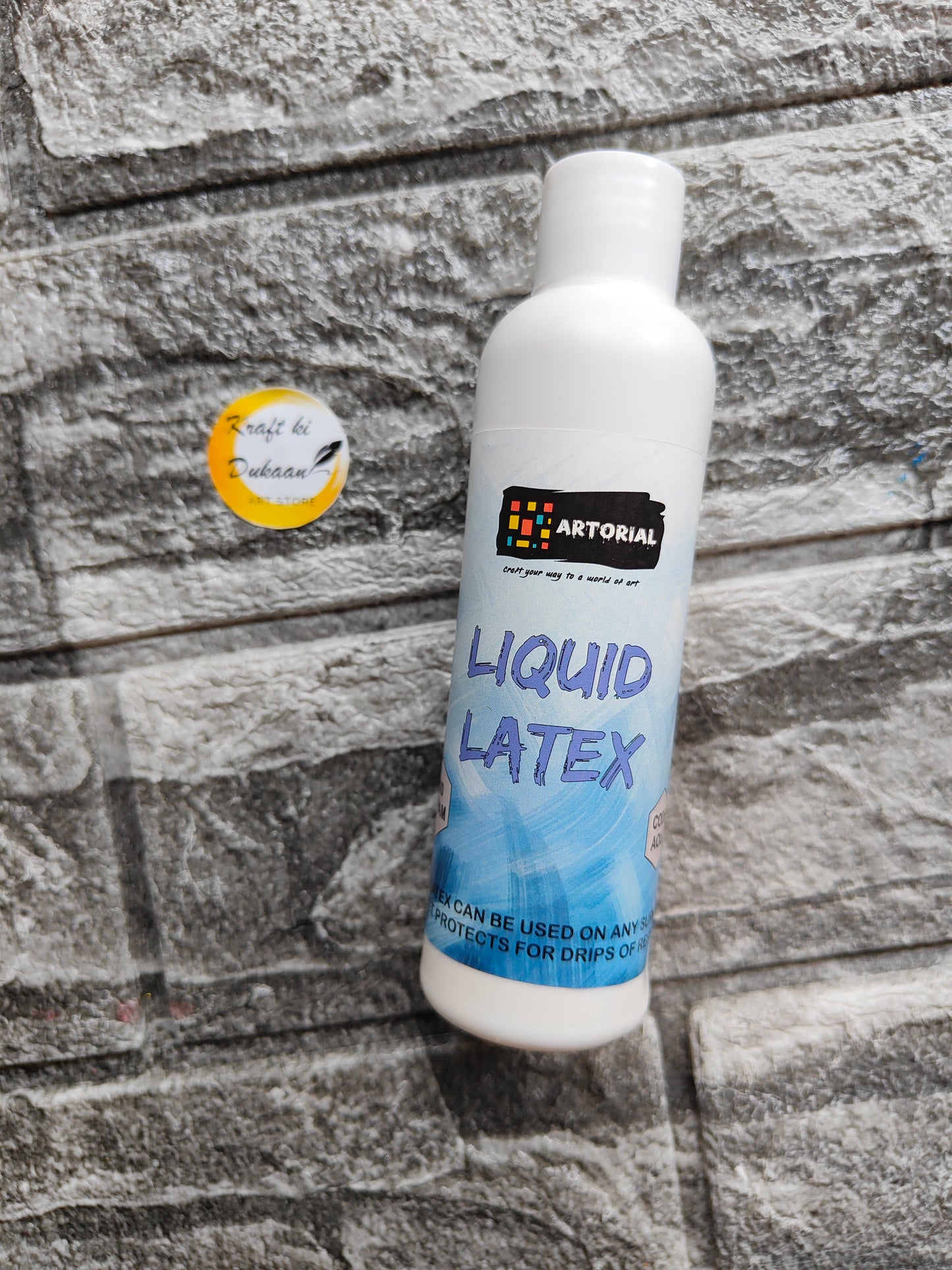 Liquid Latex 100ML - Kraft ki Dukaan