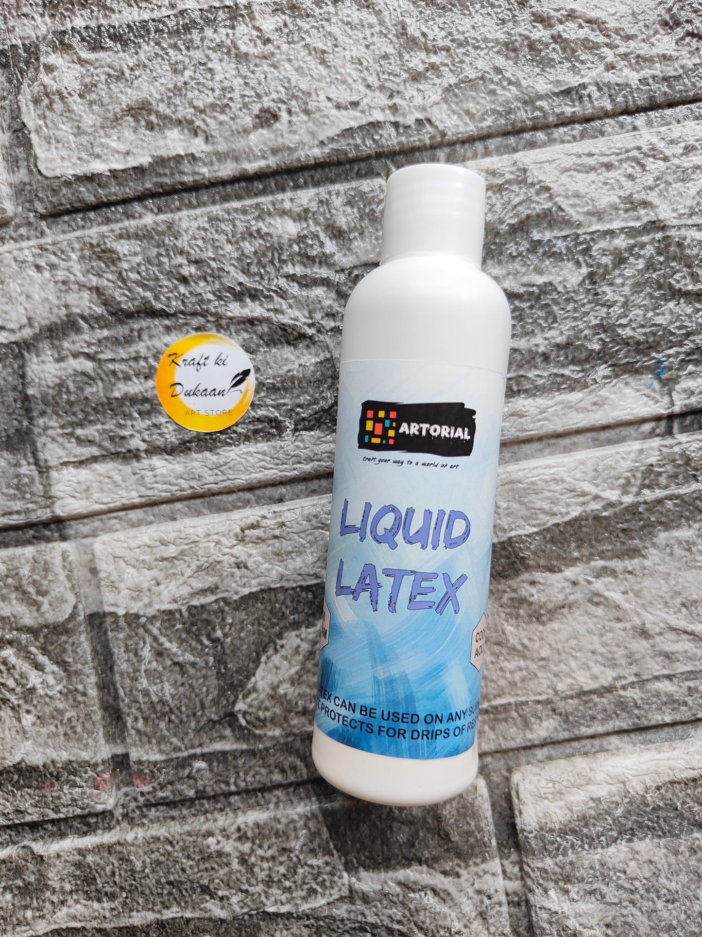 Liquid Latex 100ML - Kraft ki Dukaan
