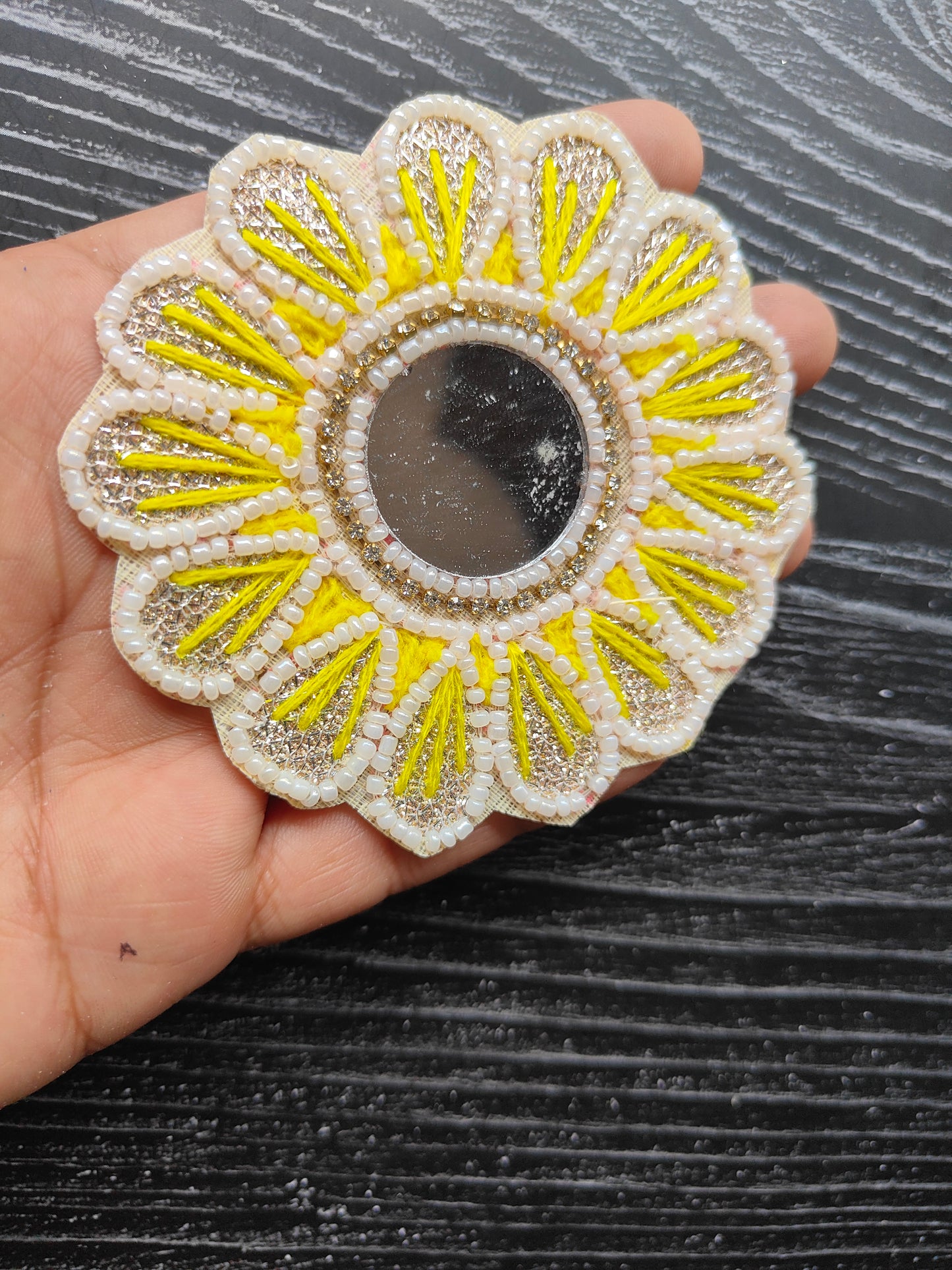 Decorative Patch U