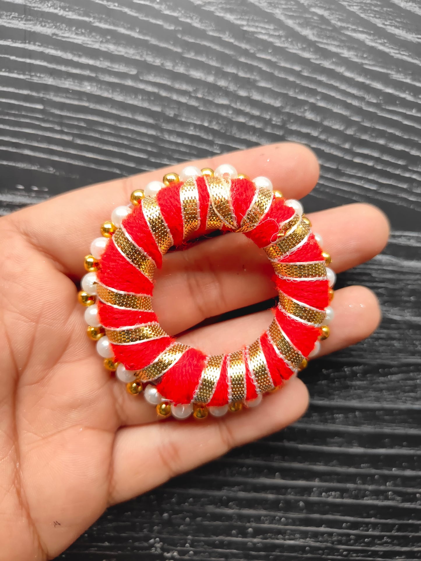 ૨" ગોળ ગોટા રીંગ - A1