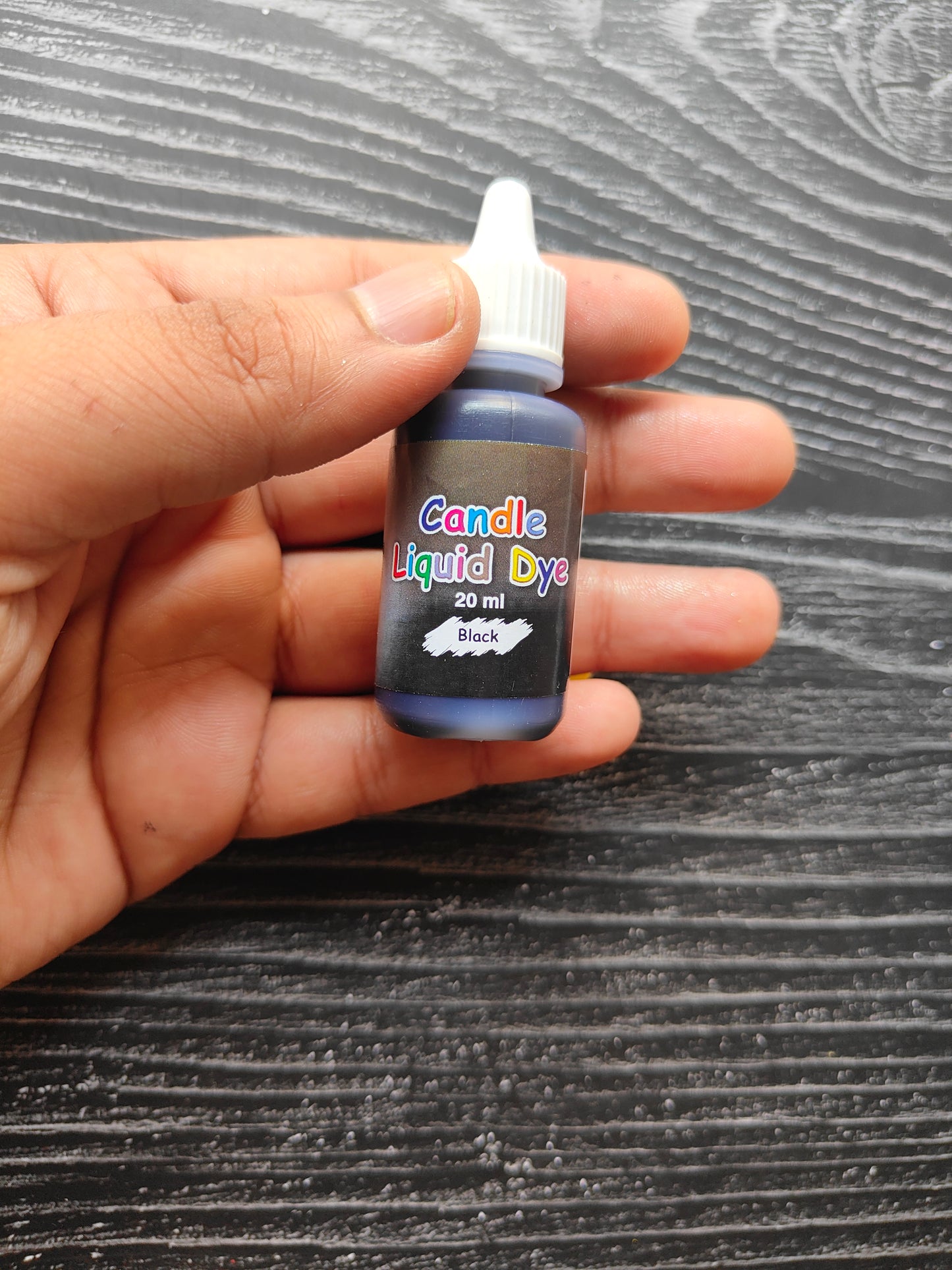 Candle Dye Pigment Set of 10