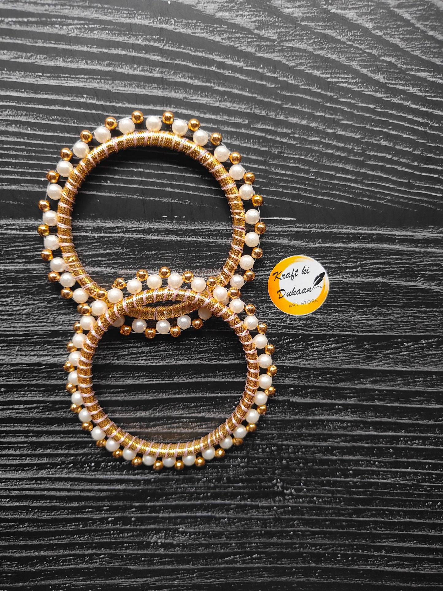 3" Round Gota Ring A1 Pack of 10