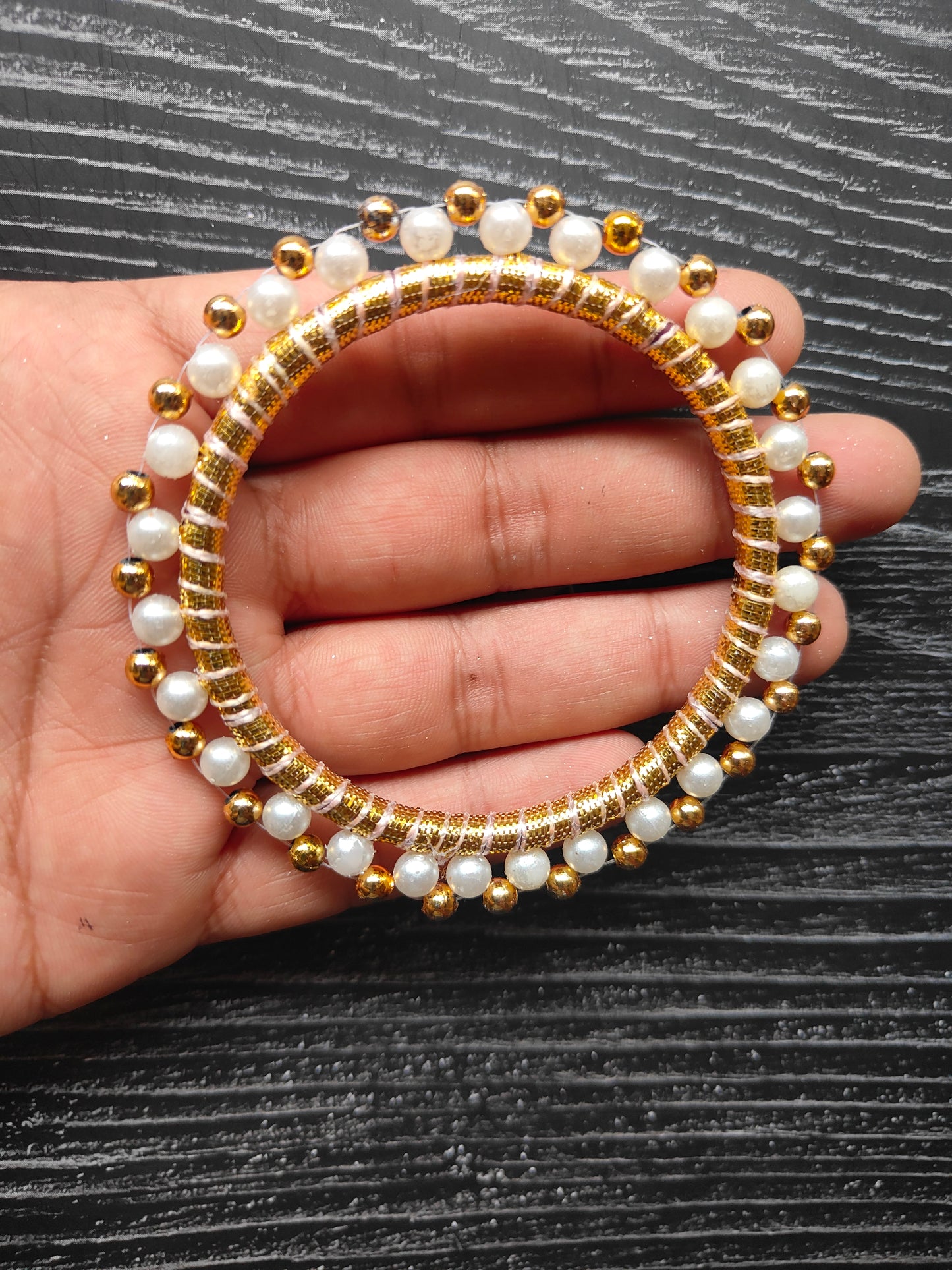 3" Round Gota Ring A1 Pack of 10