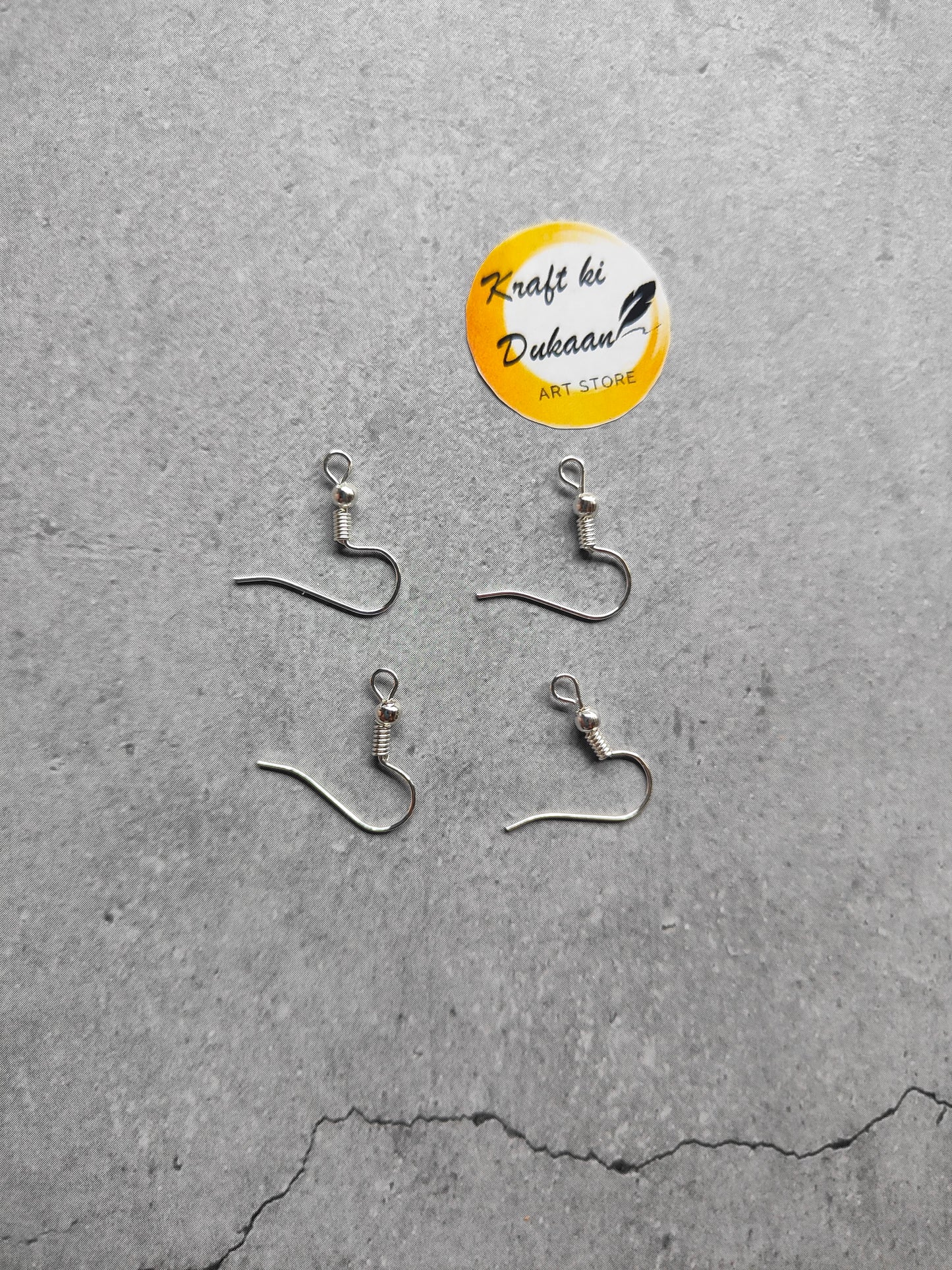 Earring Hook Pack of 20