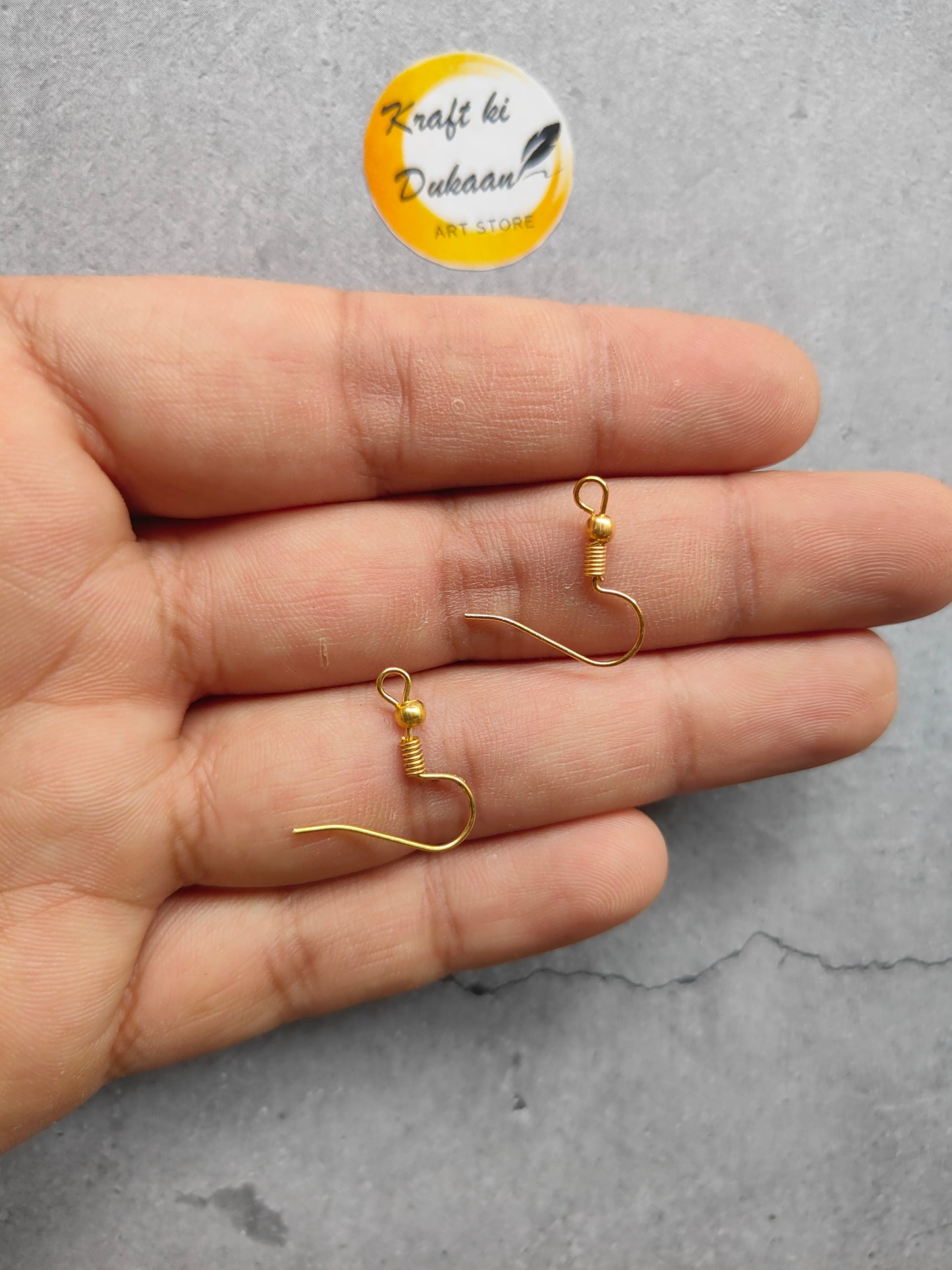 Earring Hook Pack of 20