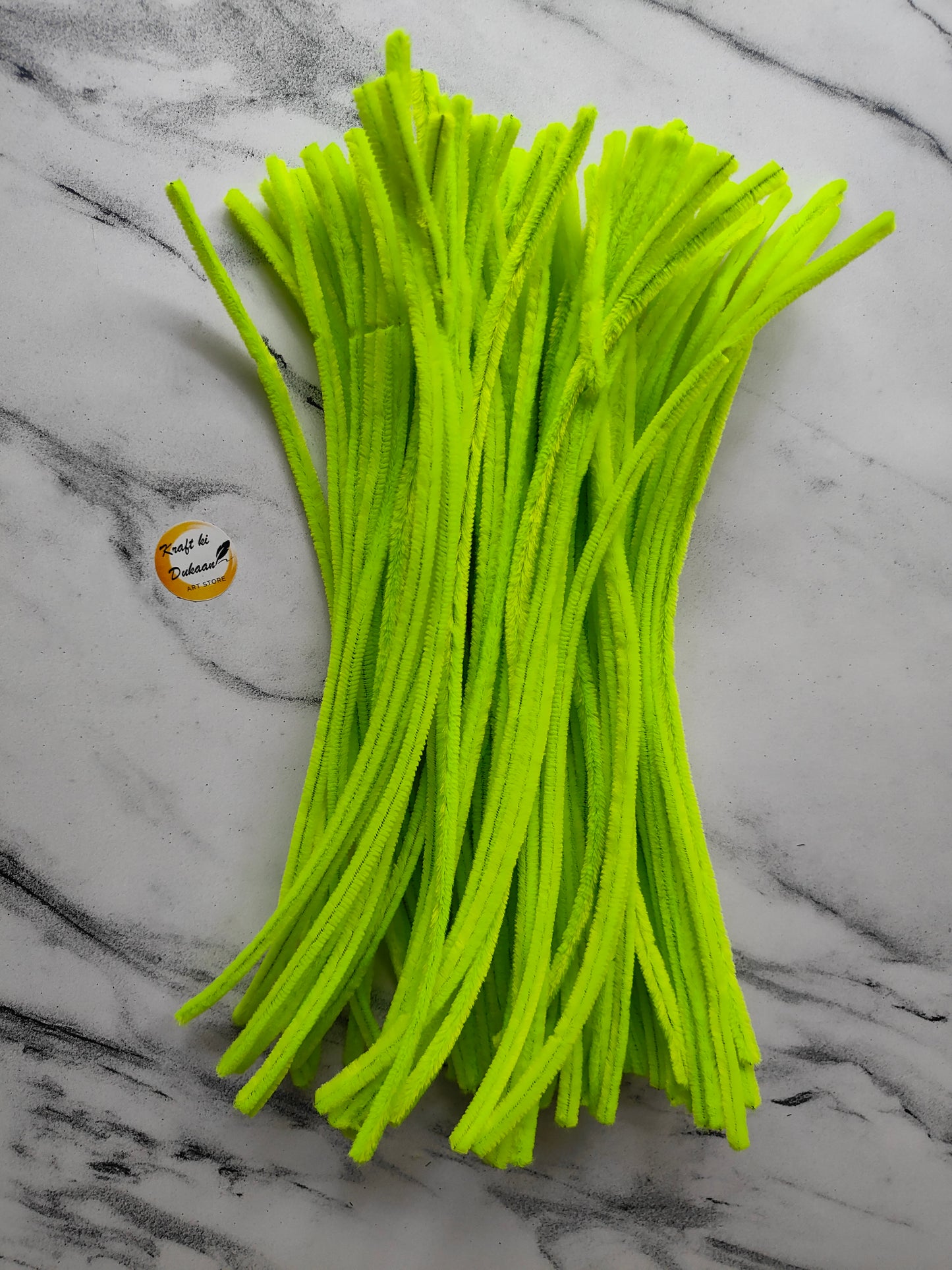 Pipe Cleaner Plain Pack of 100