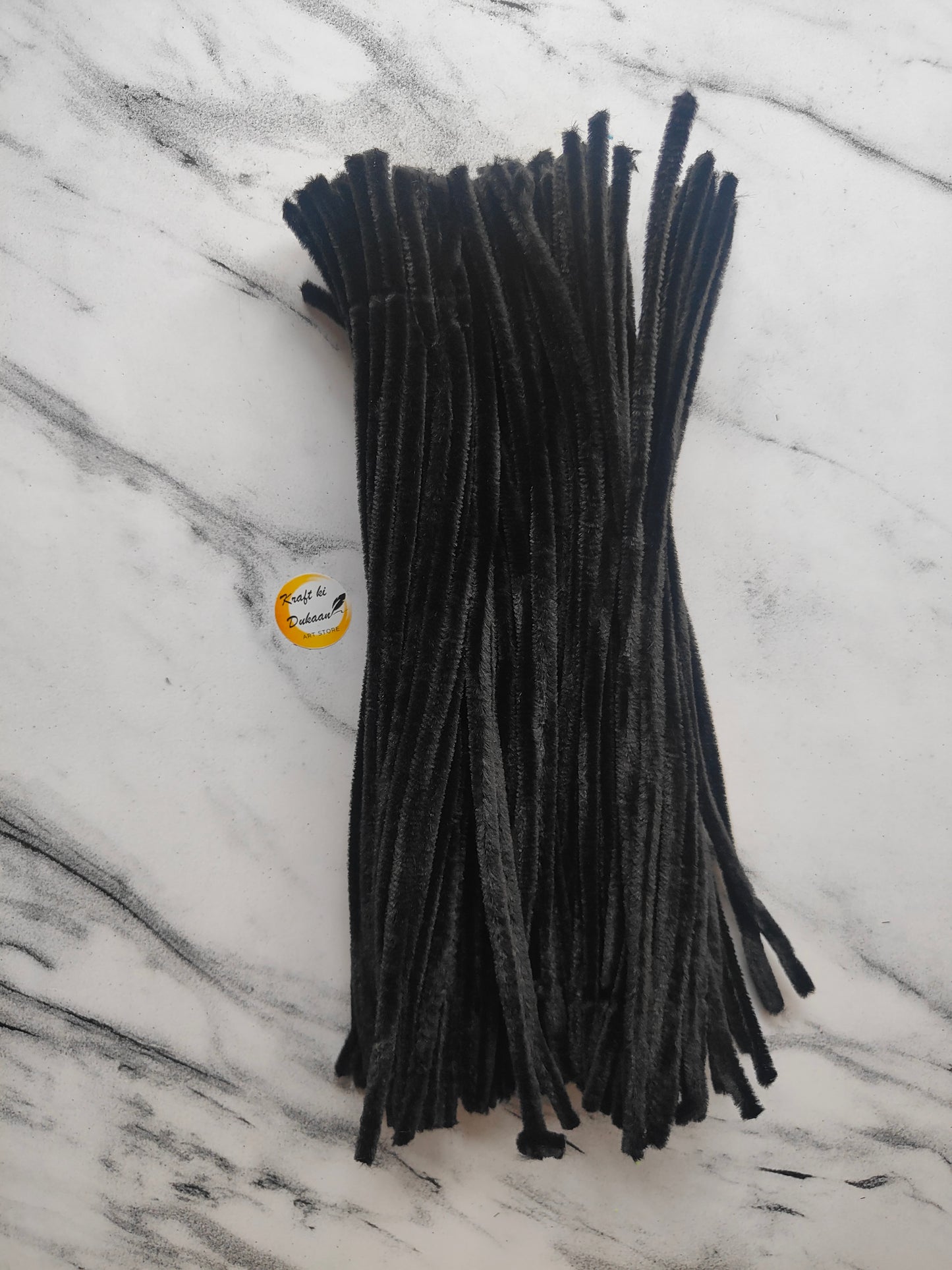 Pipe Cleaner Plain Pack of 100