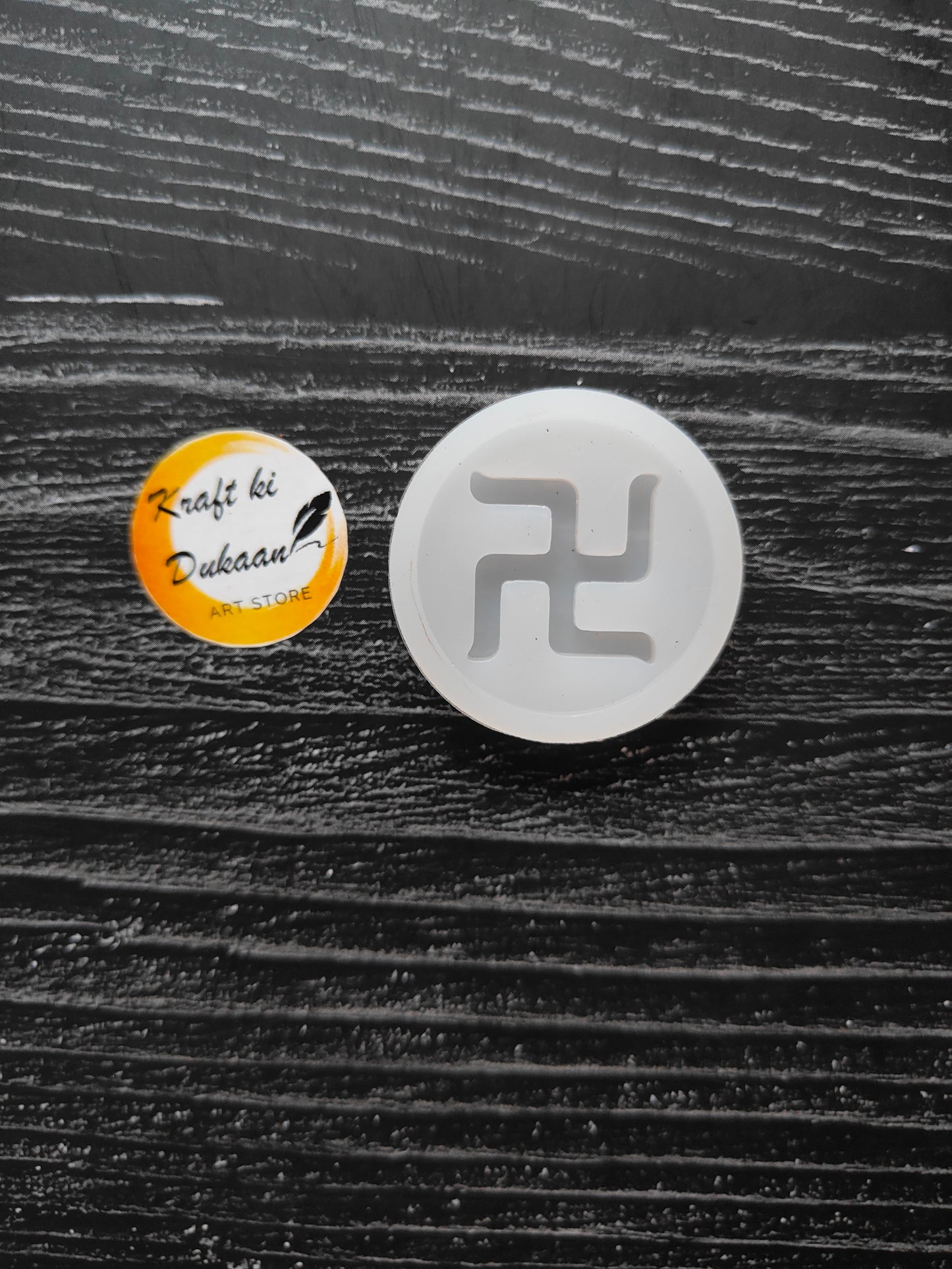 Swastik Mould