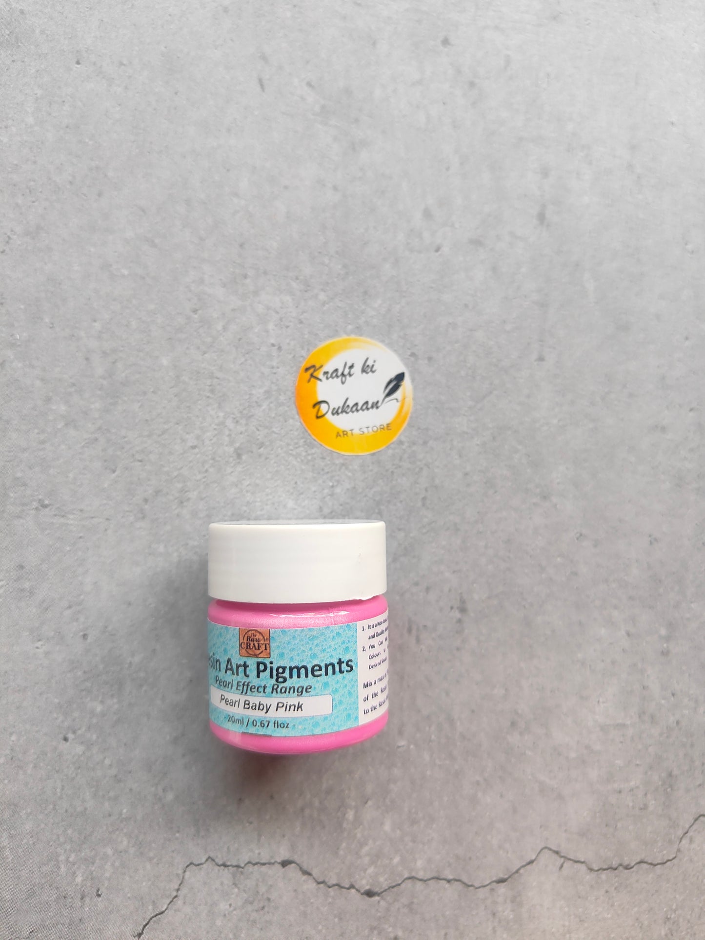 Pearl Opaque Pigment 20ML A