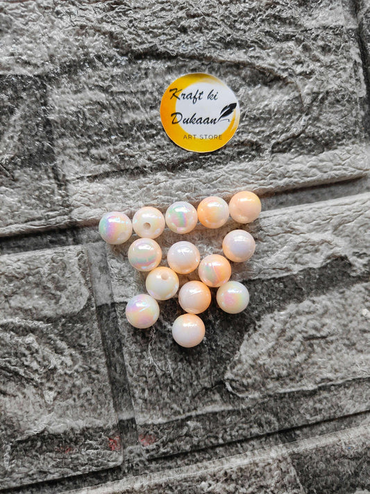 abs-rainbow-orange-beads-collection-handful-2