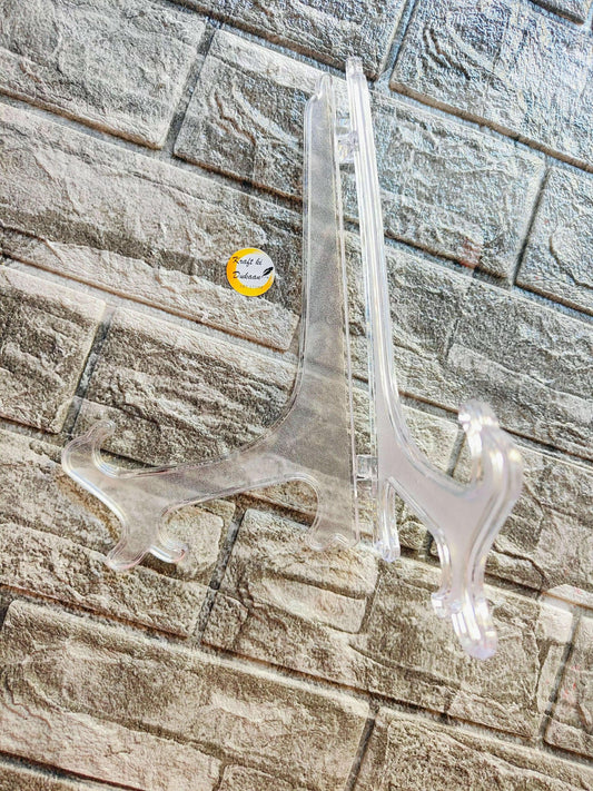 acrylic-display-stand-clear-single-piece