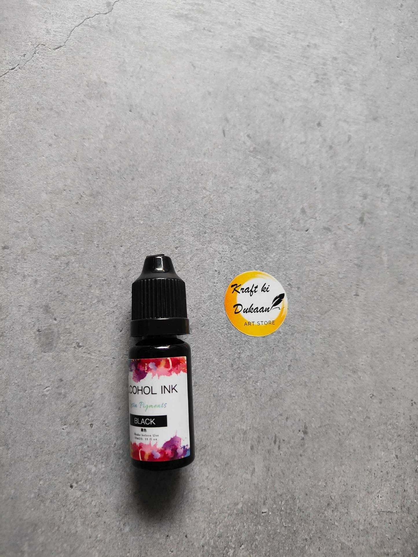 alcohol-ink-for-resin-art-black-pigment-bottle