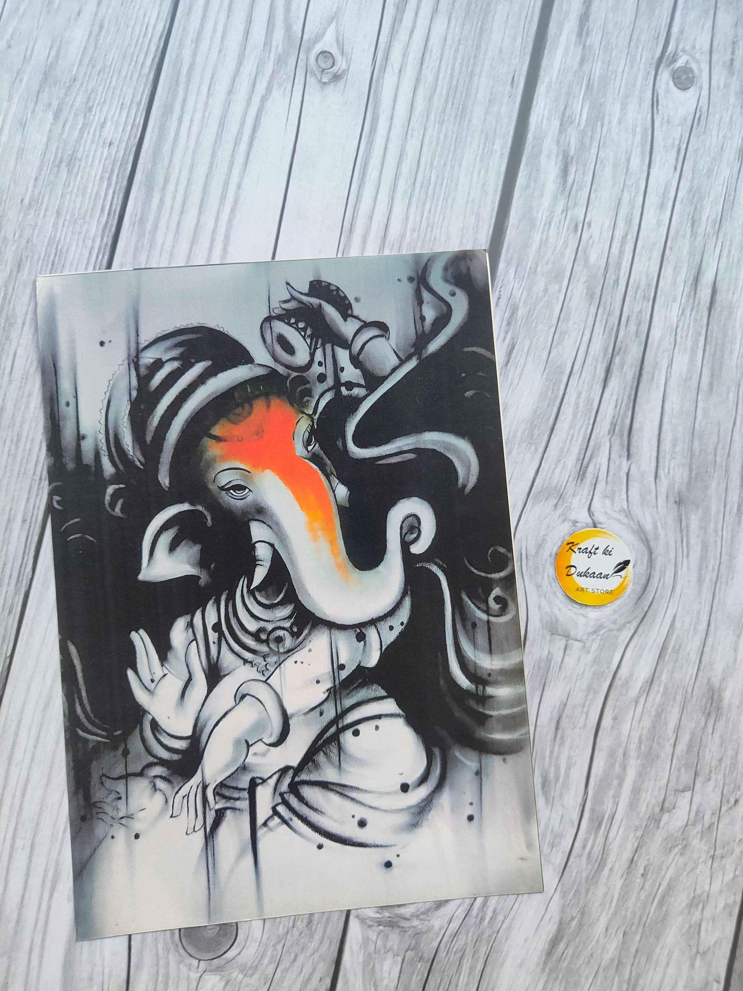 A5 Colour Sticker Sheet J4