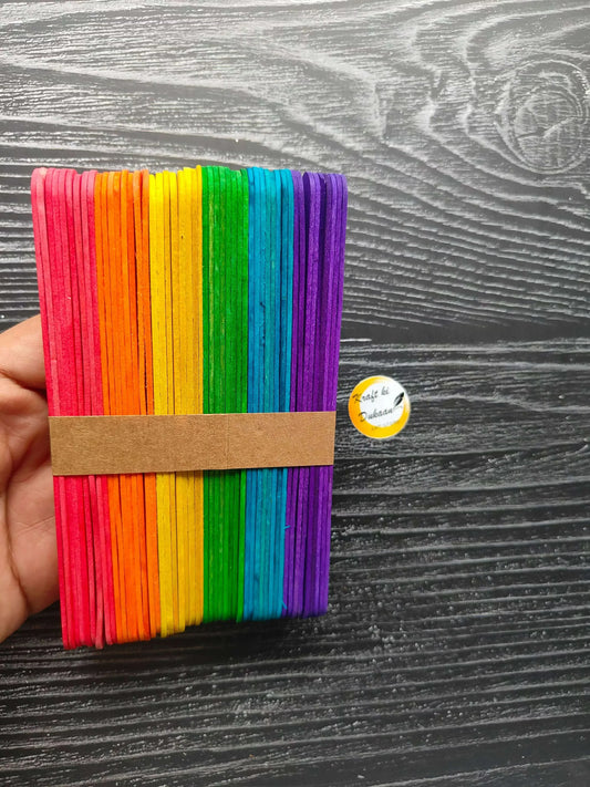 colored-ice-cream-sticks-for-crafts-rainbow-set-1
