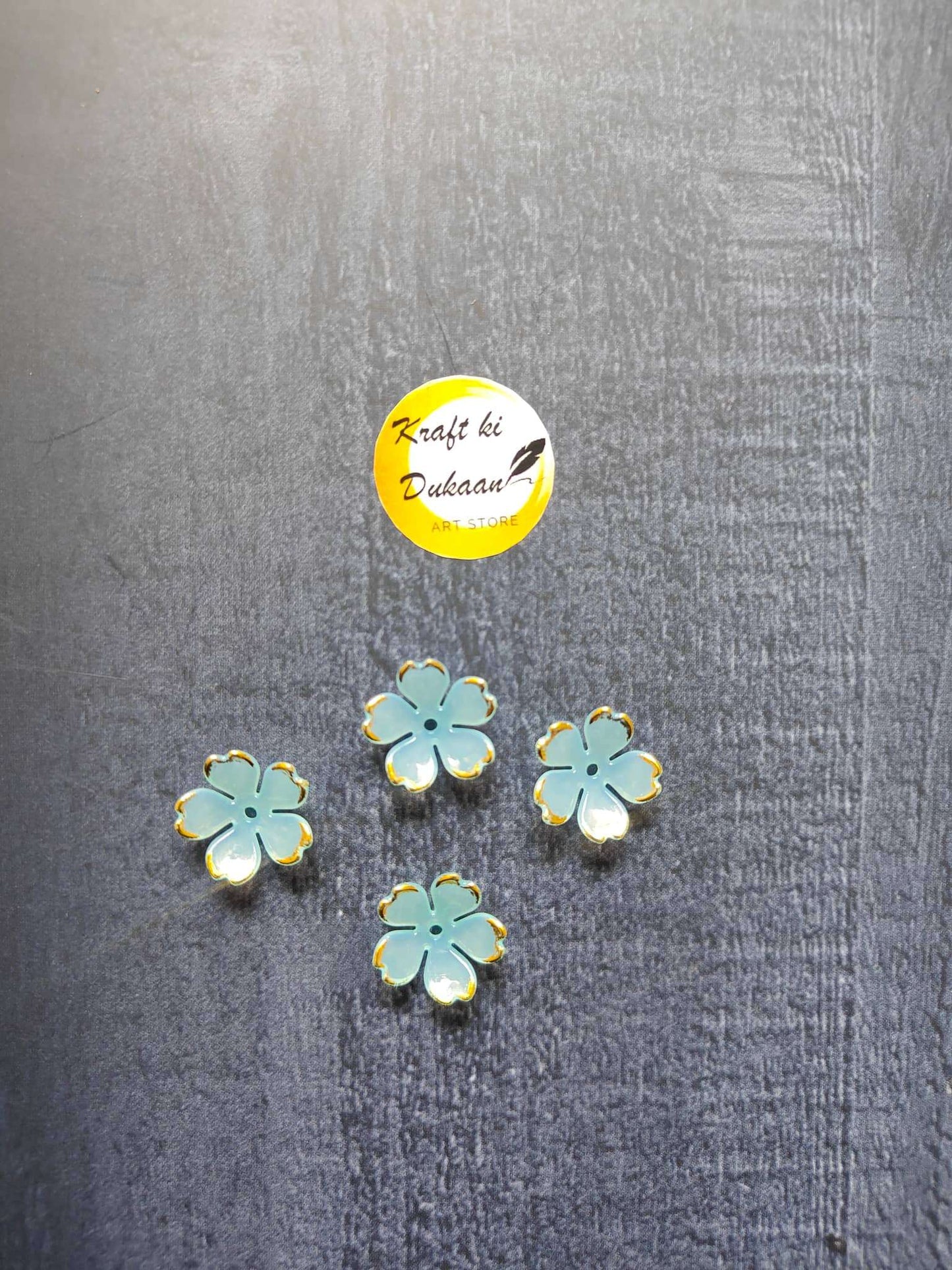 colorful-craft-beads-pack-light-blue-flower-5-pieces