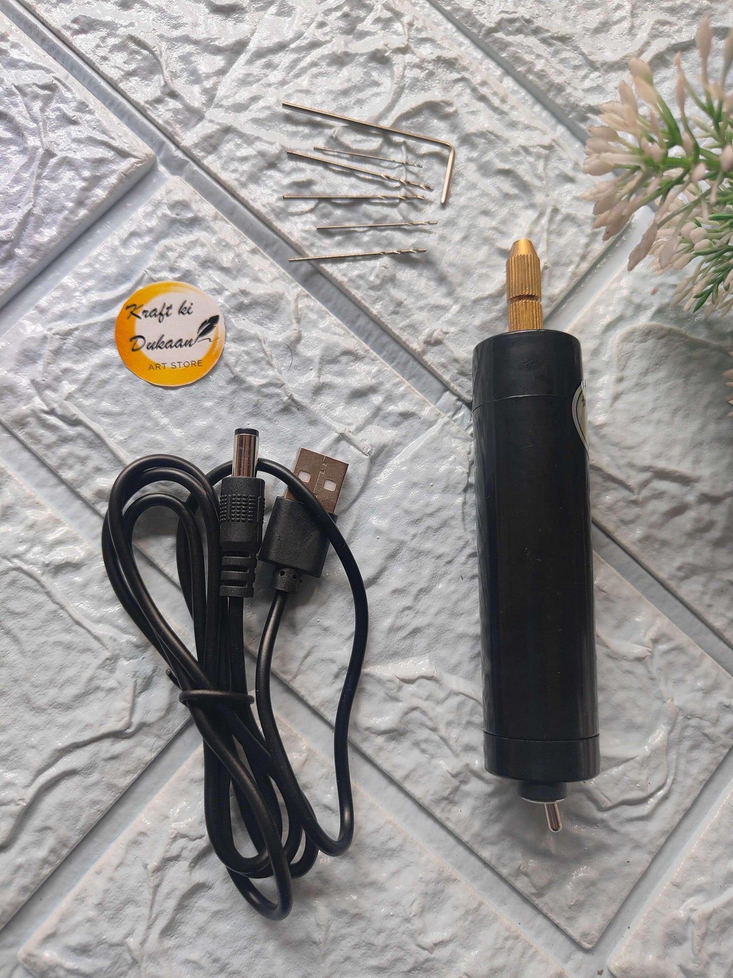 crafting-electric-drill-for-crafting-usb-cable-attachments