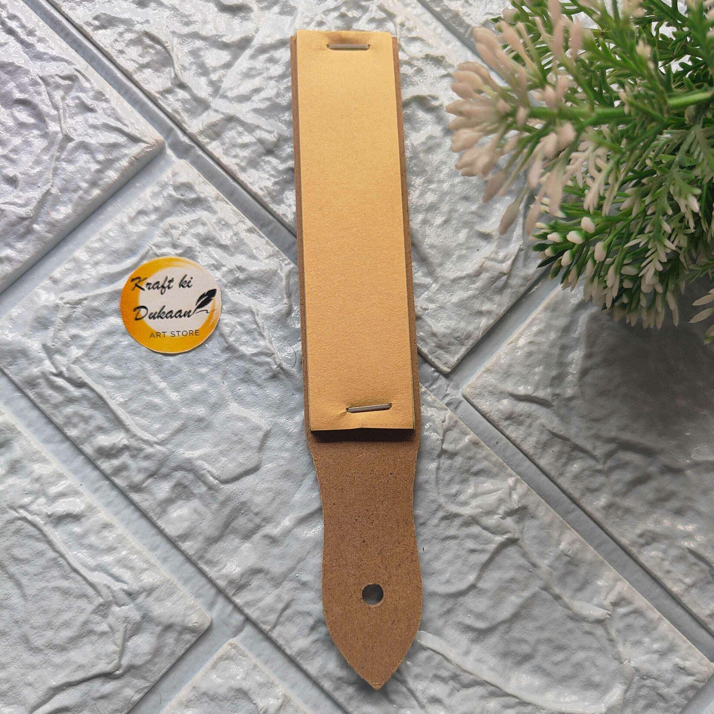 crafting-sandpaper-sharpener-golden-color-handheld-tool