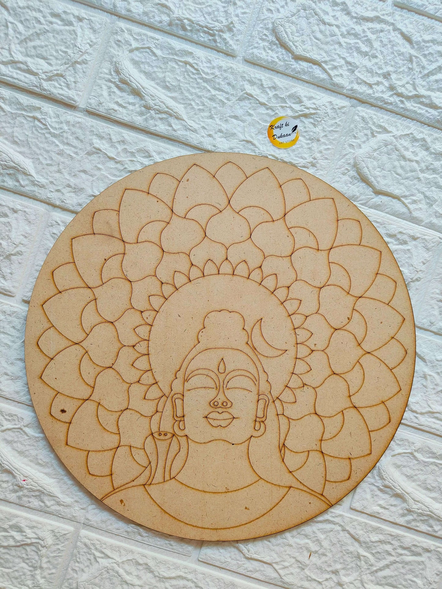 decorative-buddha-12-inch-pre-marked-mdf-board
