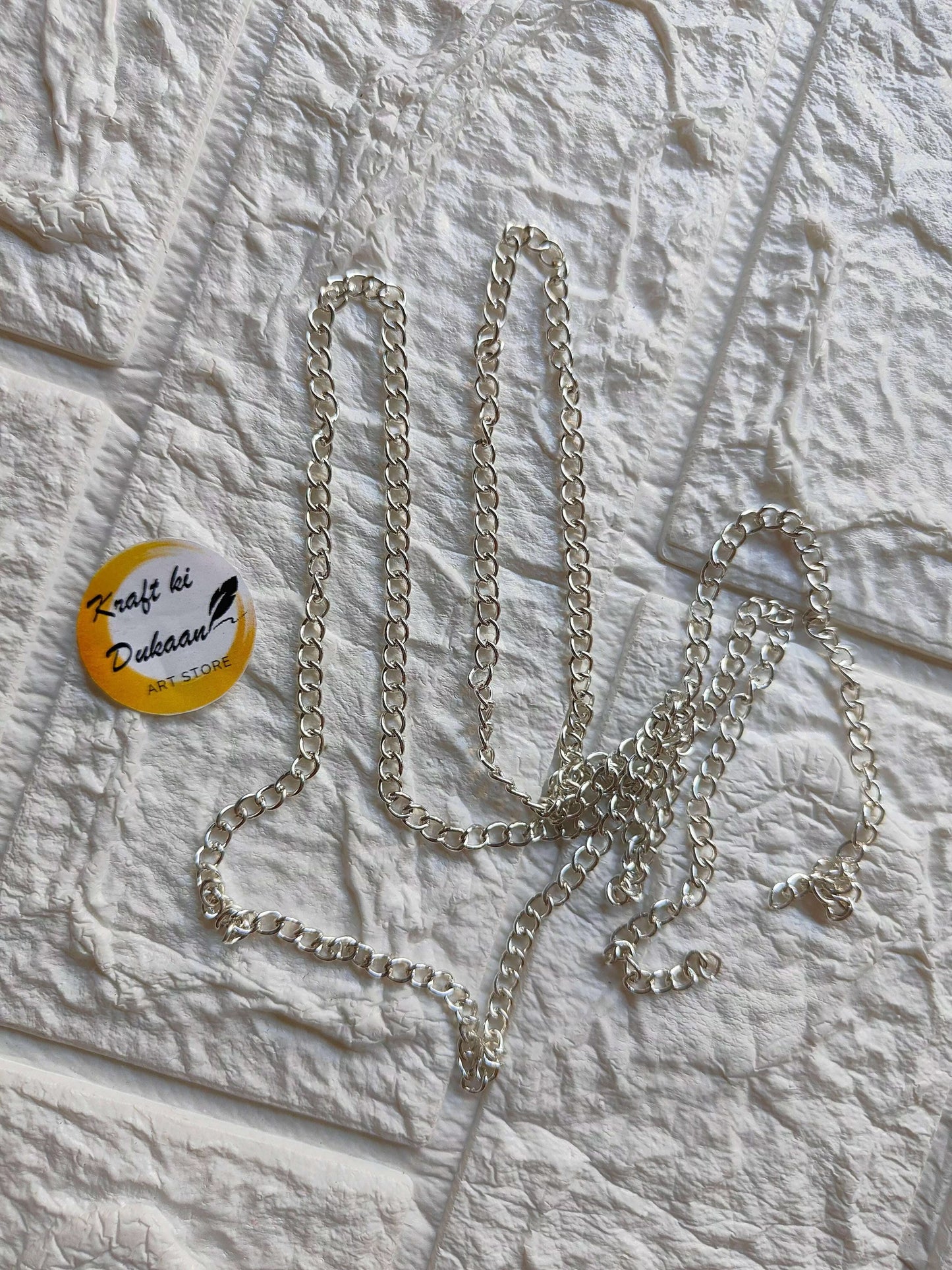 designer-silver-chain-for-jewelry-making-16-inch