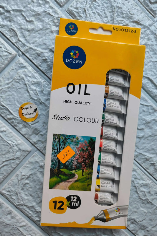 dozen-oil-high-quality-studio-colour-set-12-tubes