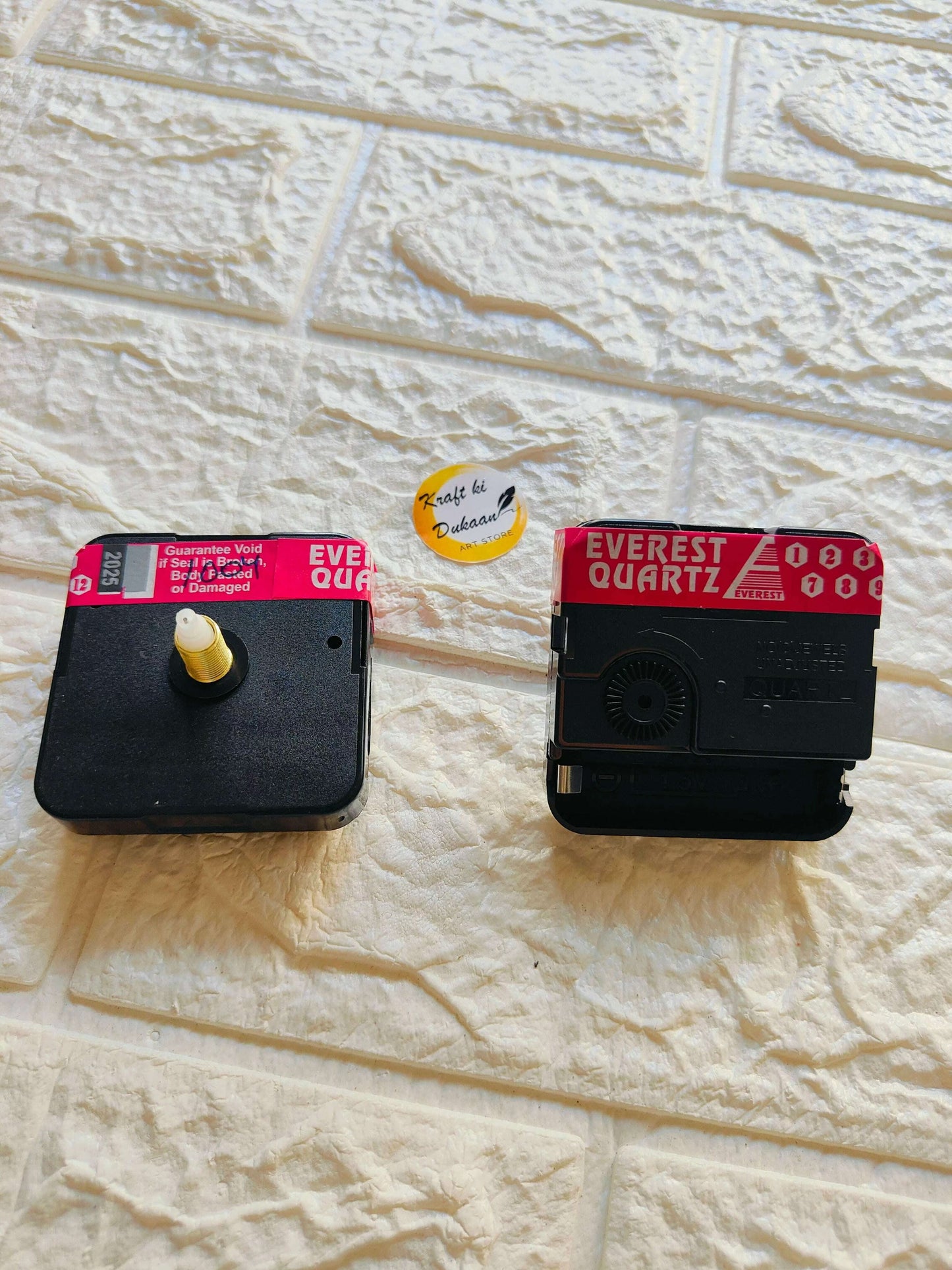 everest-quartz-clock-movement-machine-black