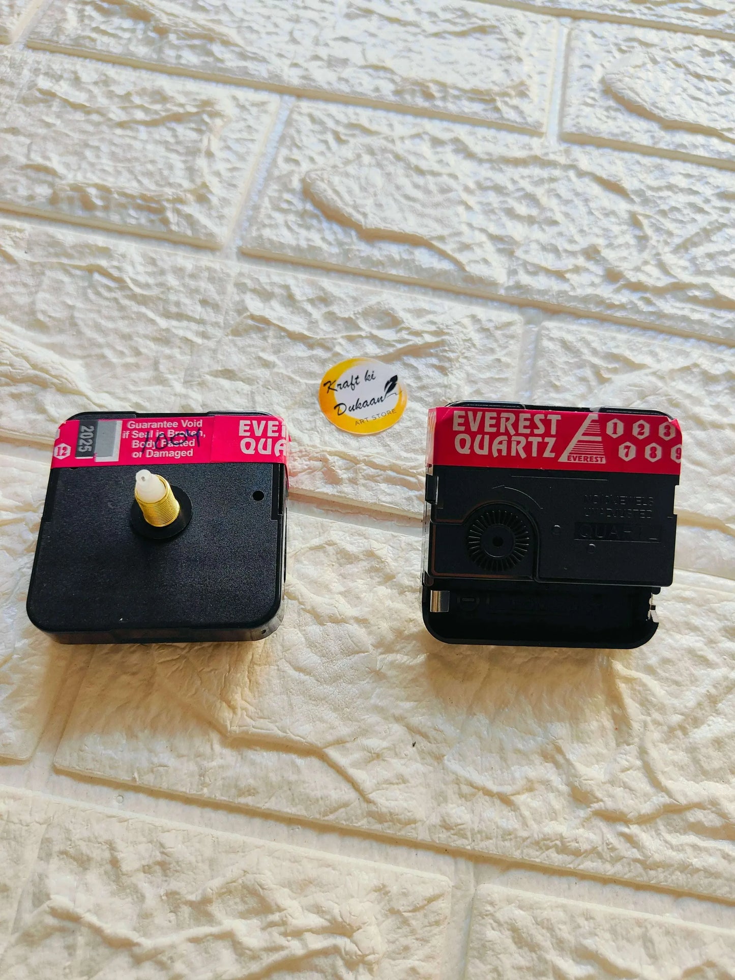 everest-quartz-clock-movement-machine-black