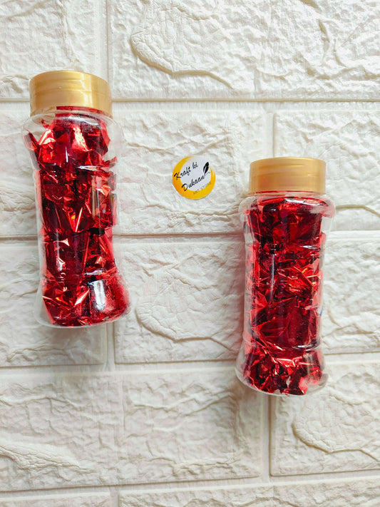 foil-flakes-for-resin-art-bright-red-color-shiny