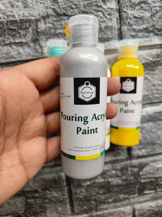 happyling-pouring-acrylic-paint-pack-gray-bottle