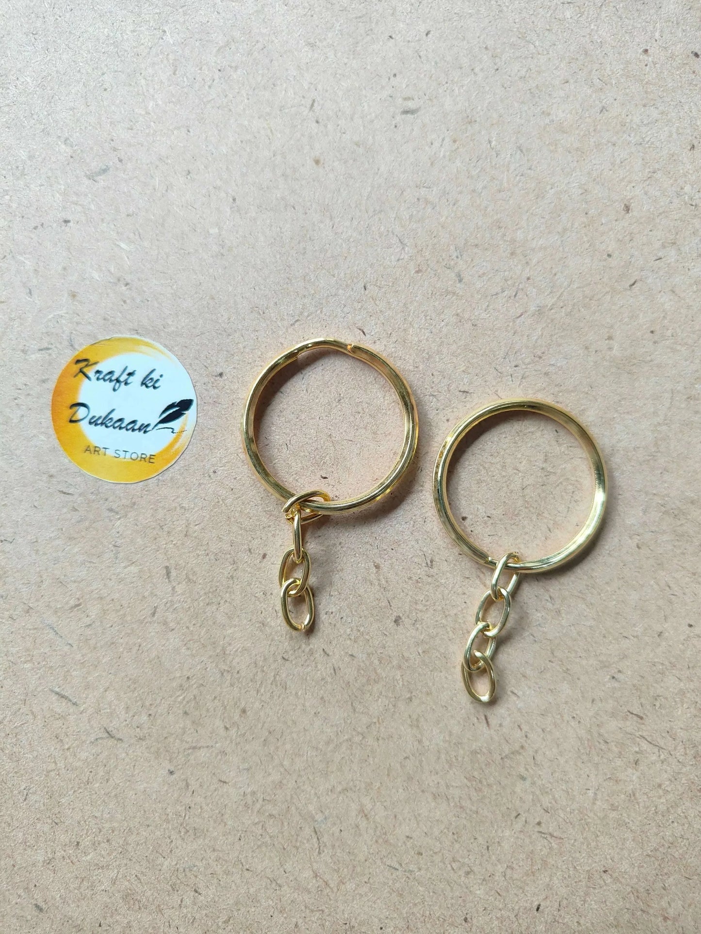 keychain-ring-pack-of-50-gold-keyring-double