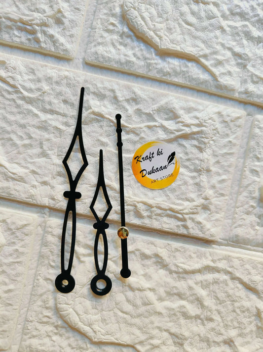 kraft-ki-dukaan-metal-clock-hands-for-crafts-black